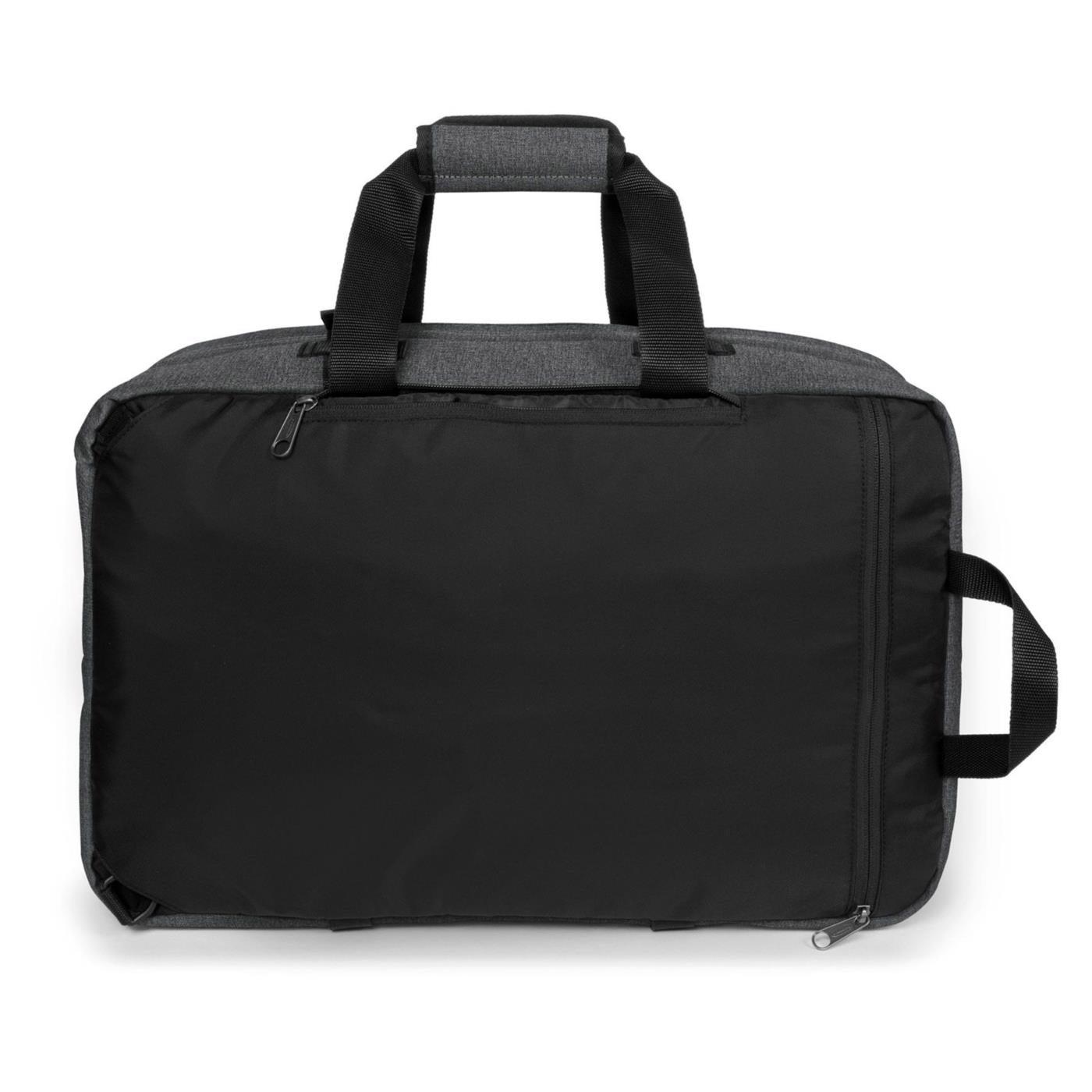 EASTPAK TRAVELPACK BLACK DENIM