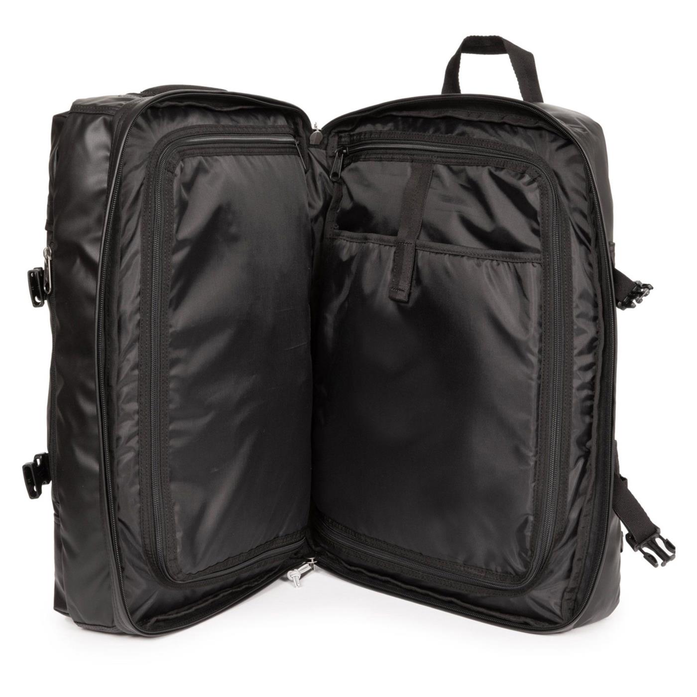 EASTPAK TRAVELPACK TARP BLACK