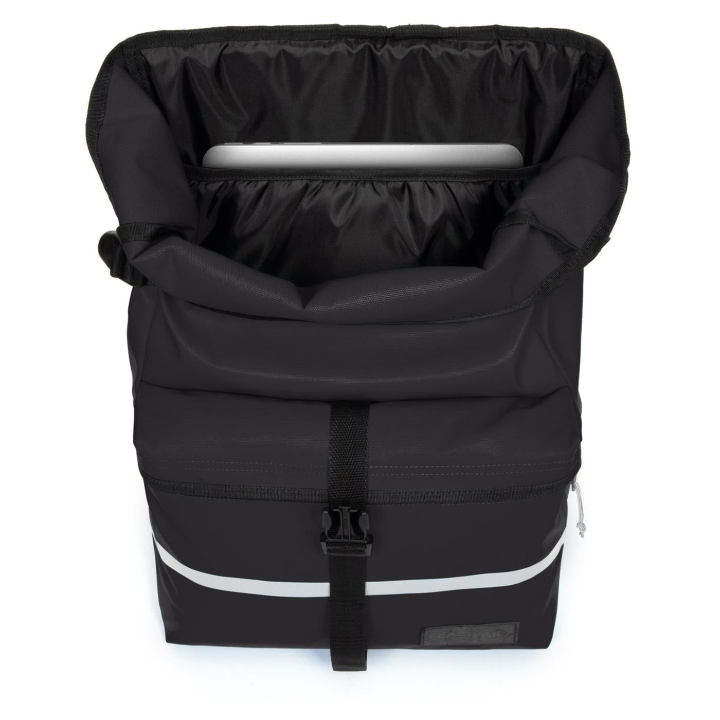 EASTPAK MACLO BIKE TARP BLACK