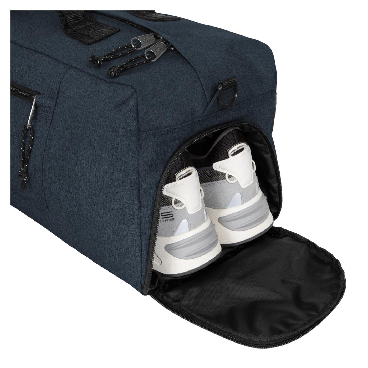 EASTPAK DUFFL'R L TRIPLE DENIM
