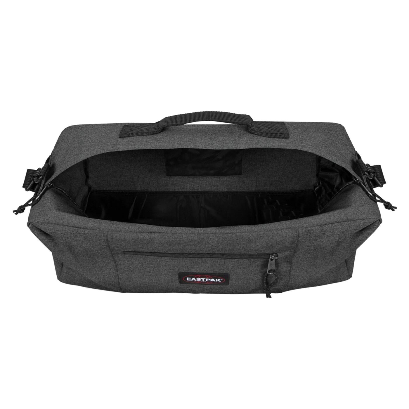 EASTPAK DUFFL'R L BLACK DENIM