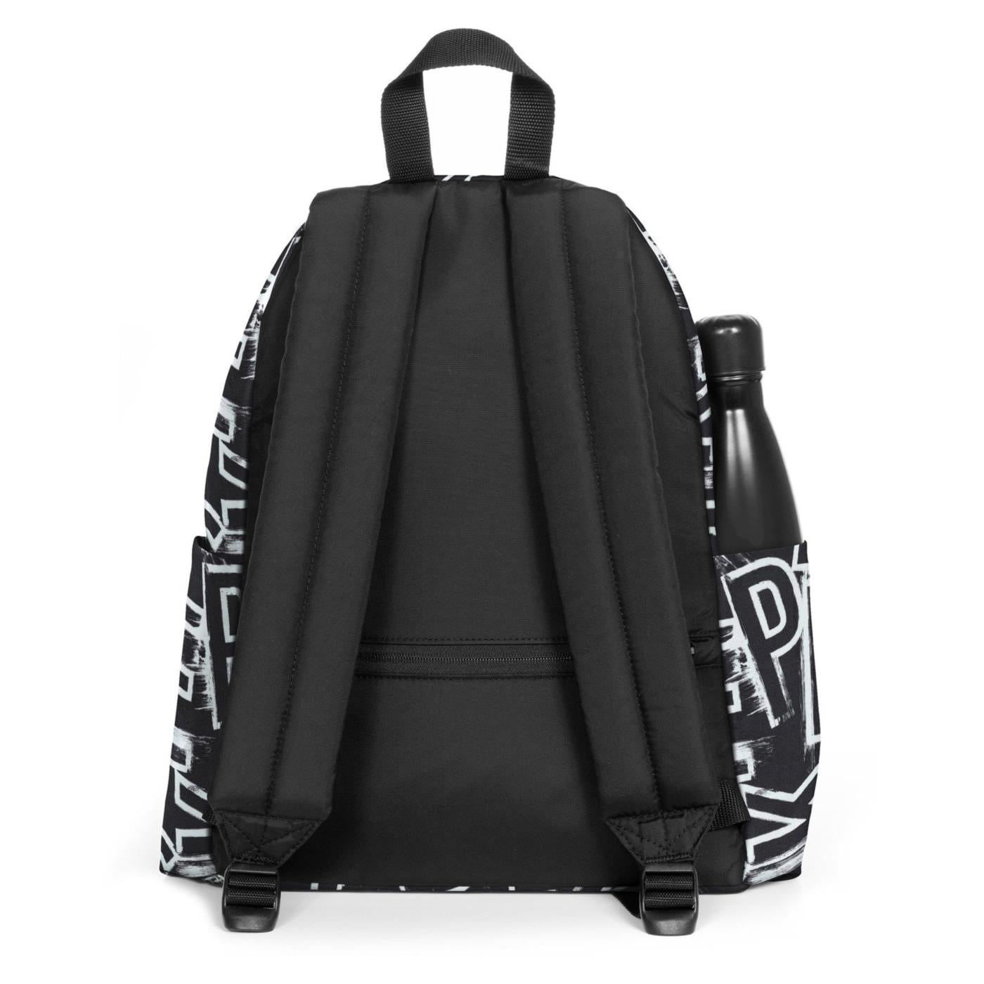 EASTPAK DAY PAK'R EP LETTERS BLAC