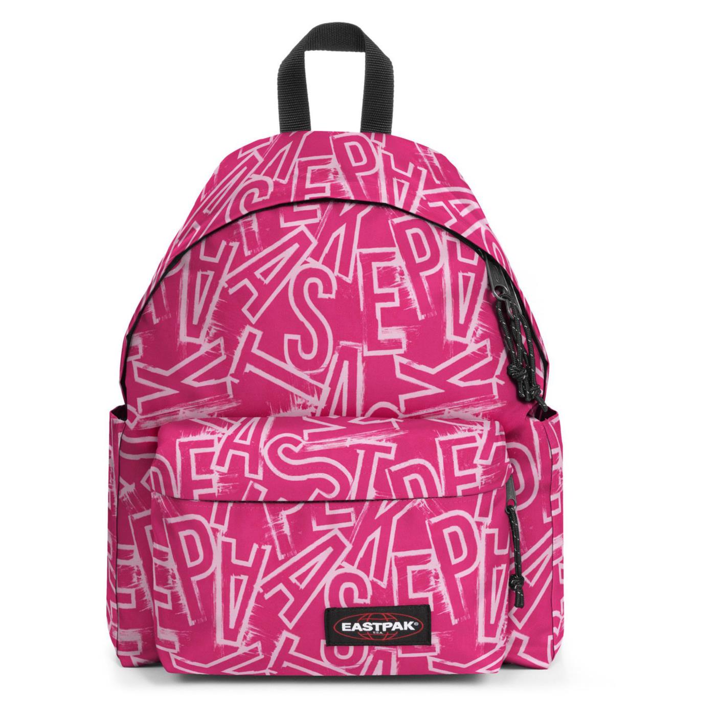 EASTPAK DAY PAK'R EP LETTERS PINK