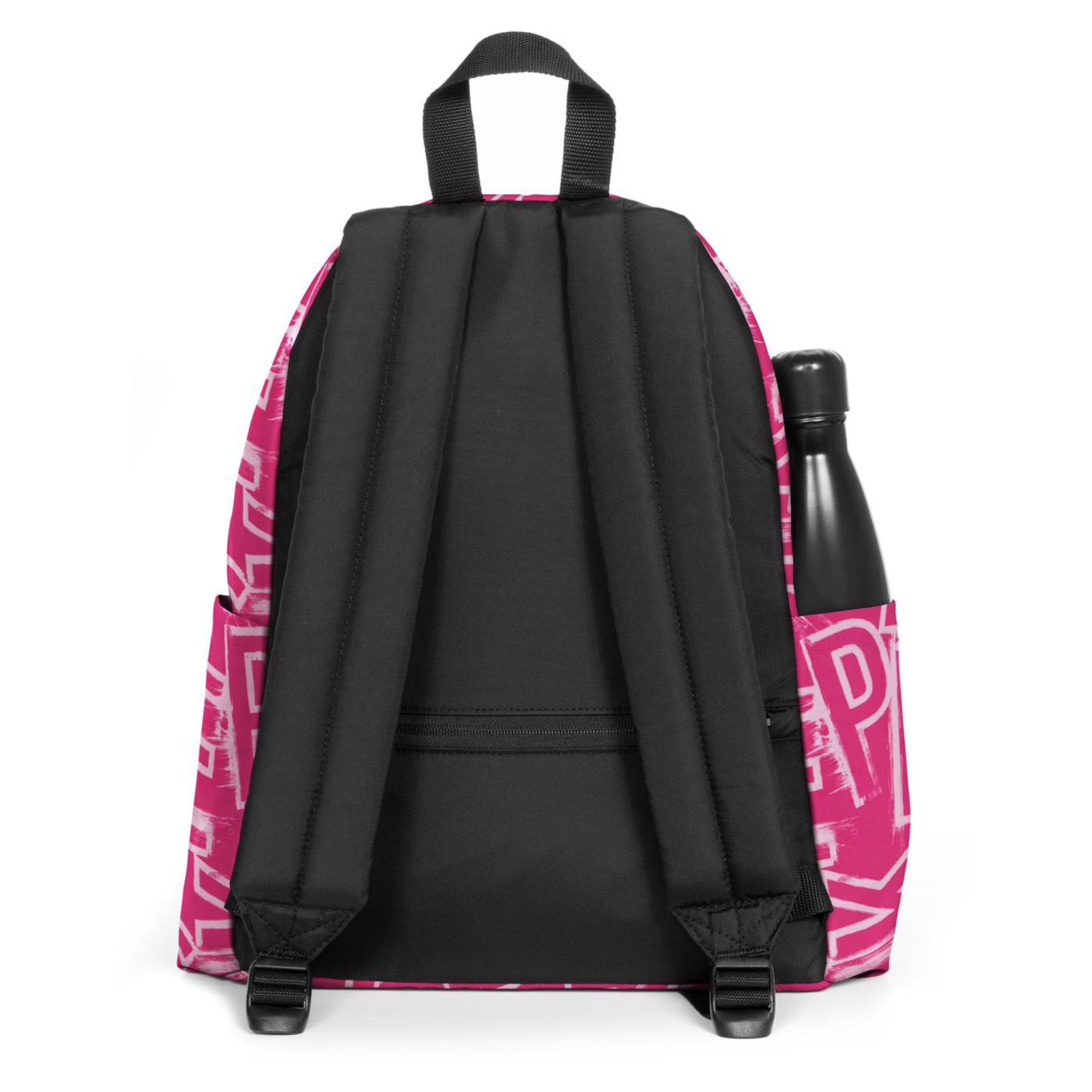 EASTPAK DAY PAK'R EP LETTERS PINK