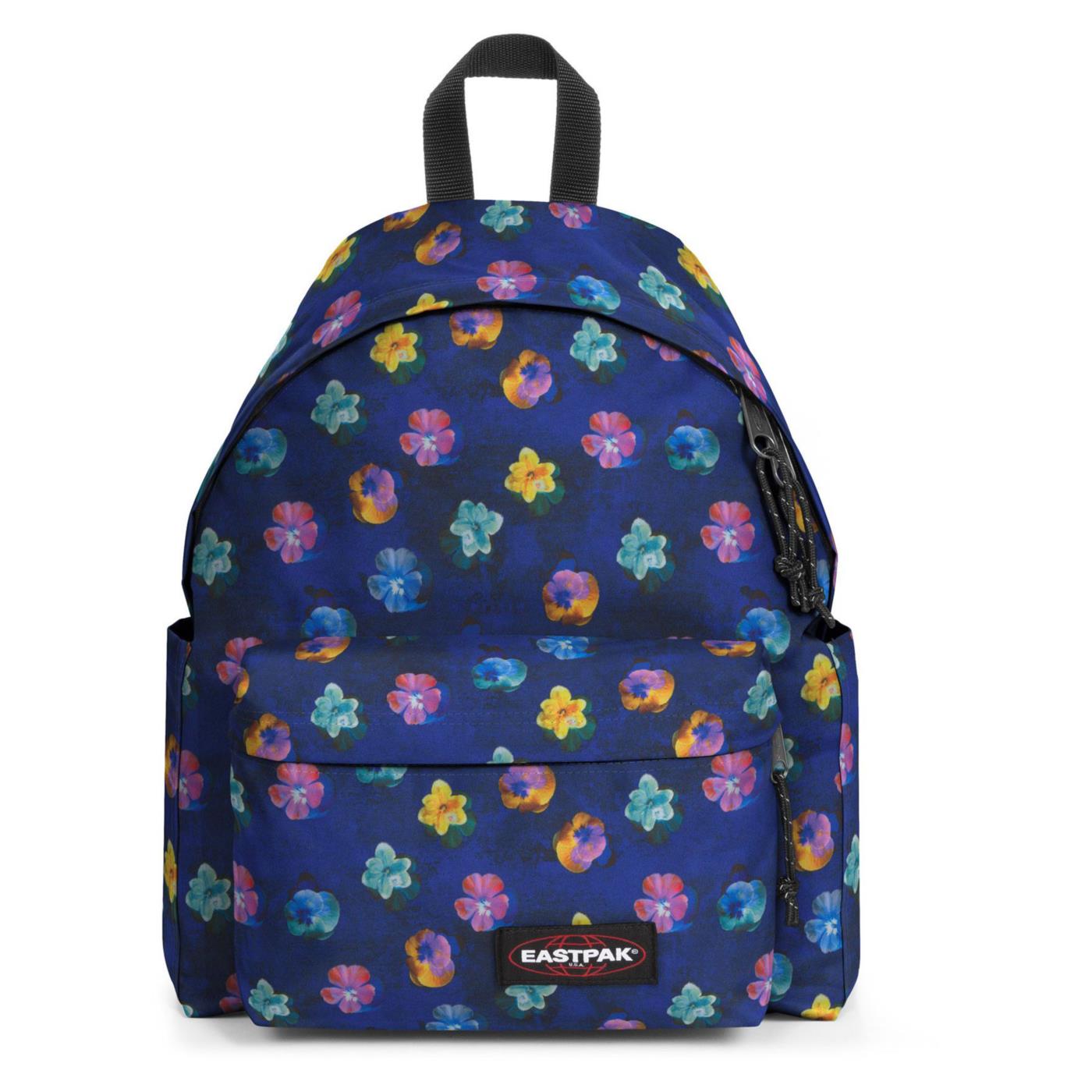 EASTPAK DAY PAK'R FLOWER BLUR NAV