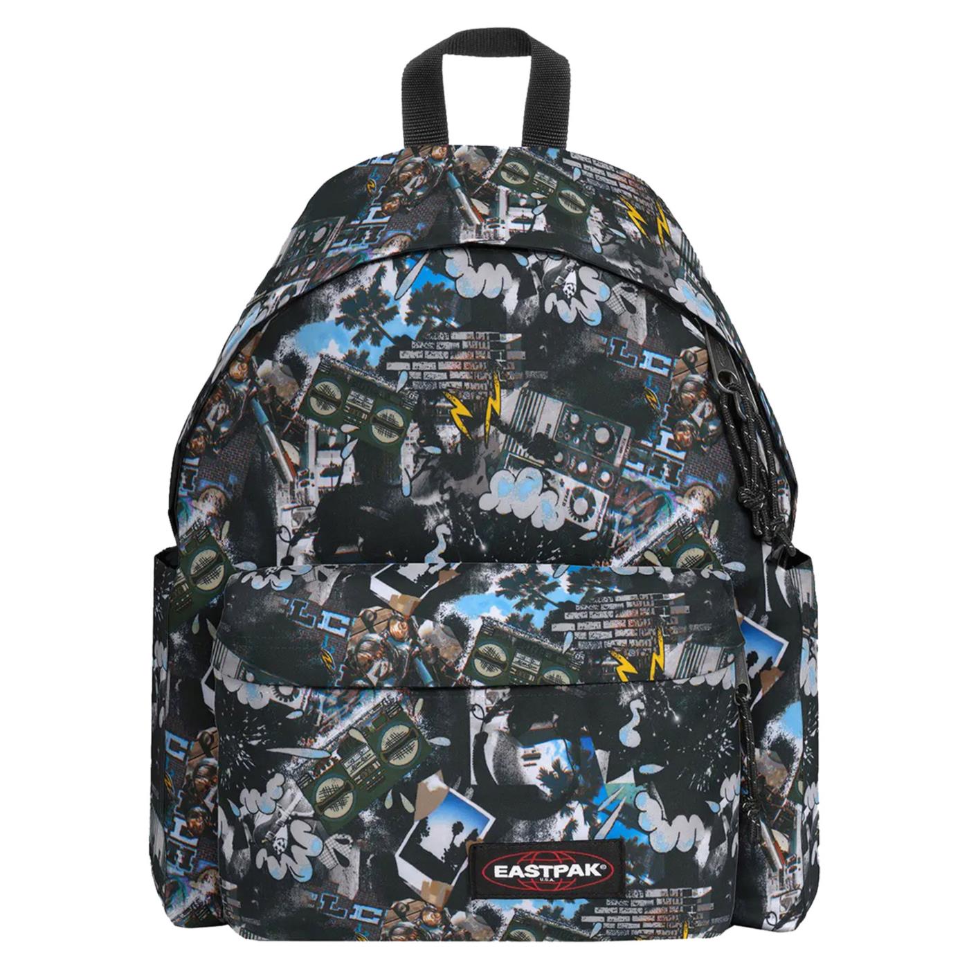 EASTPAK DAY PAK'R CUT-OUT DARK