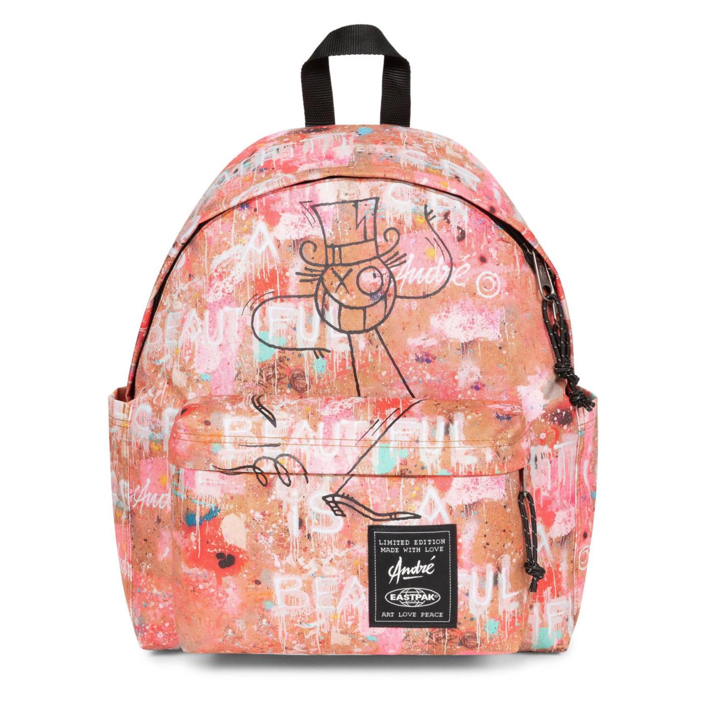 EASTPAK DAY PAK'R BEAUTIFUL CRIME