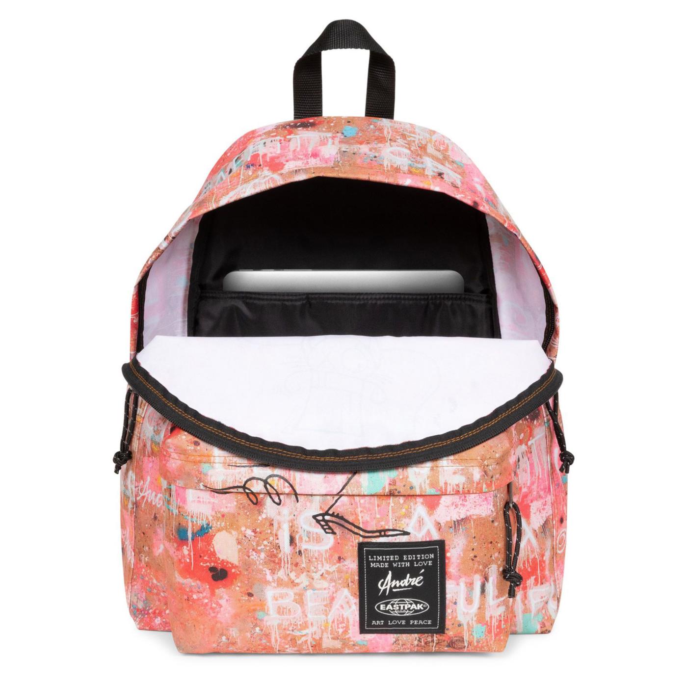 EASTPAK DAY PAK'R BEAUTIFUL CRIME