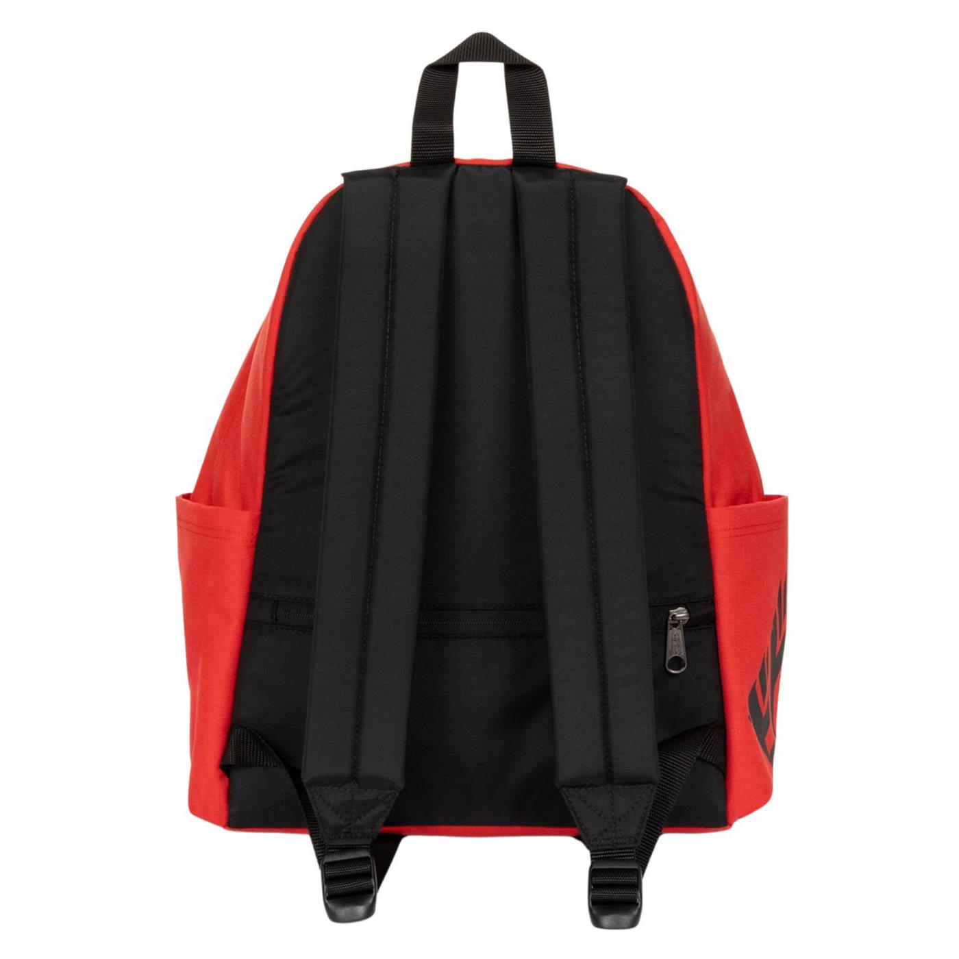 EASTPAK DAY PAK'R MICKEY PATCH - Rosso - vista 3