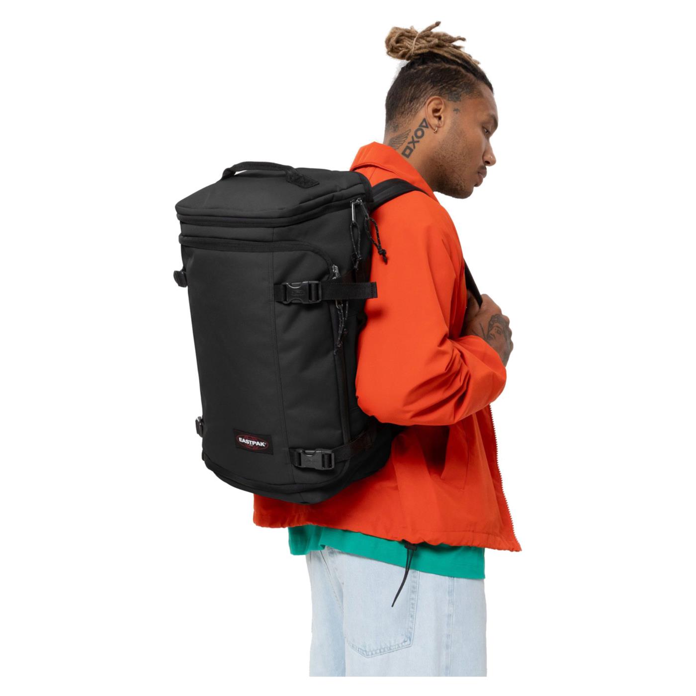 EASTPAK CARRY PACK BLACK