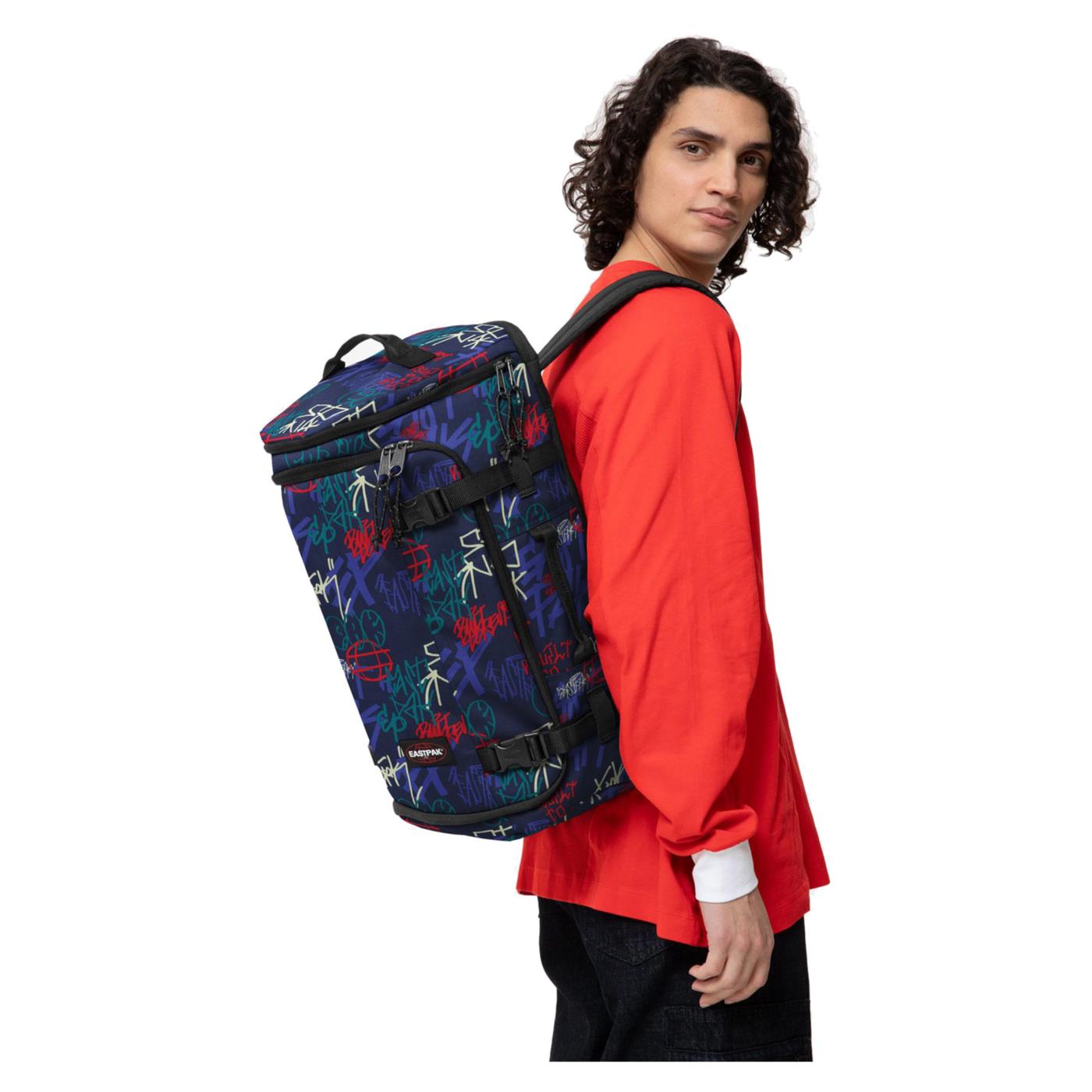 EASTPAK CARRY PACK STREET TAGS