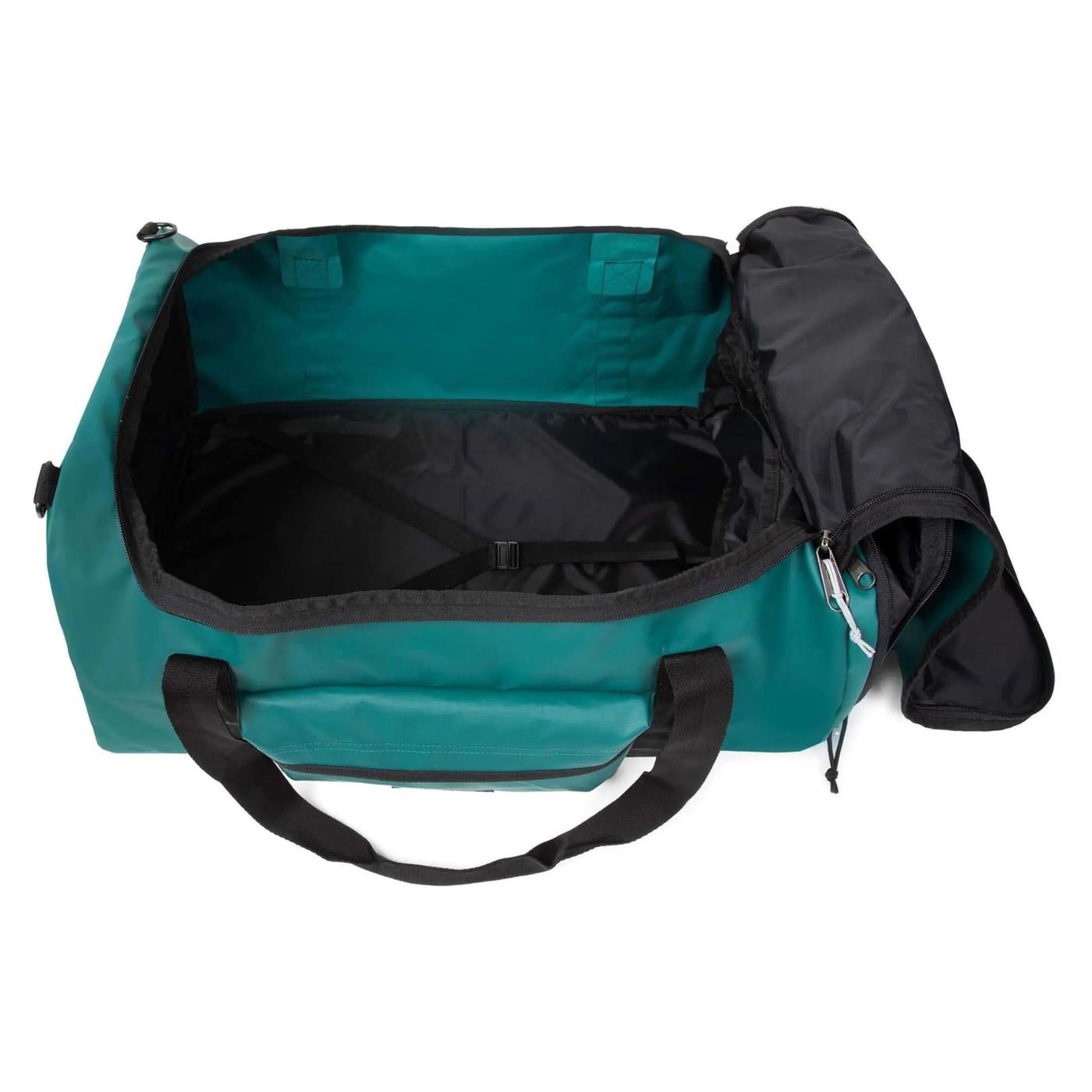 EASTPAK TARP DUFFL'R S TARP PETRO