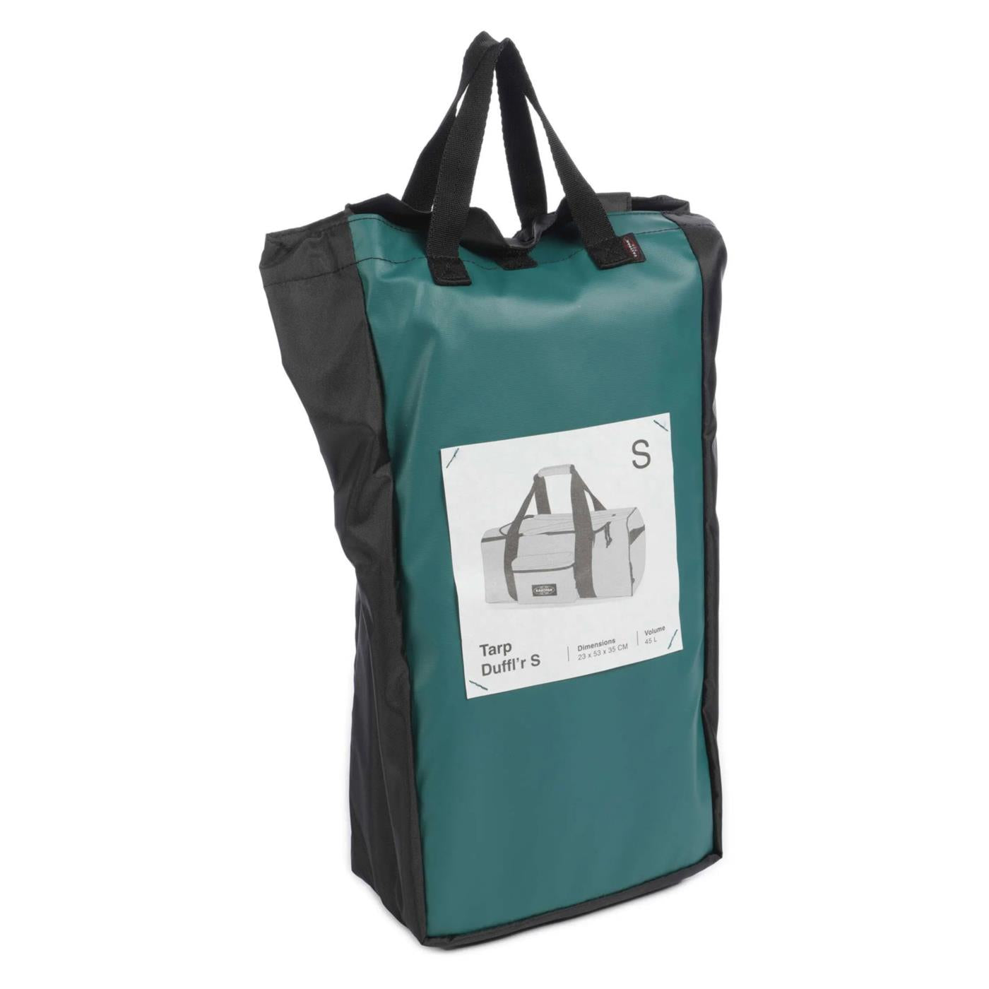 EASTPAK TARP DUFFL'R S TARP PETRO