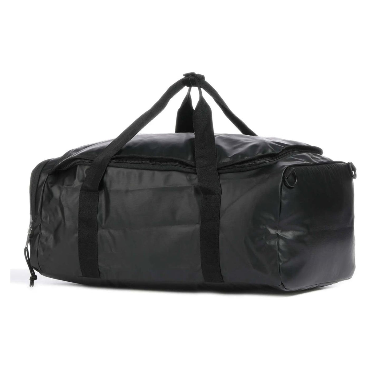 EASTPAK TARP DUFFL'R S TARP BLACK - seconda immagine