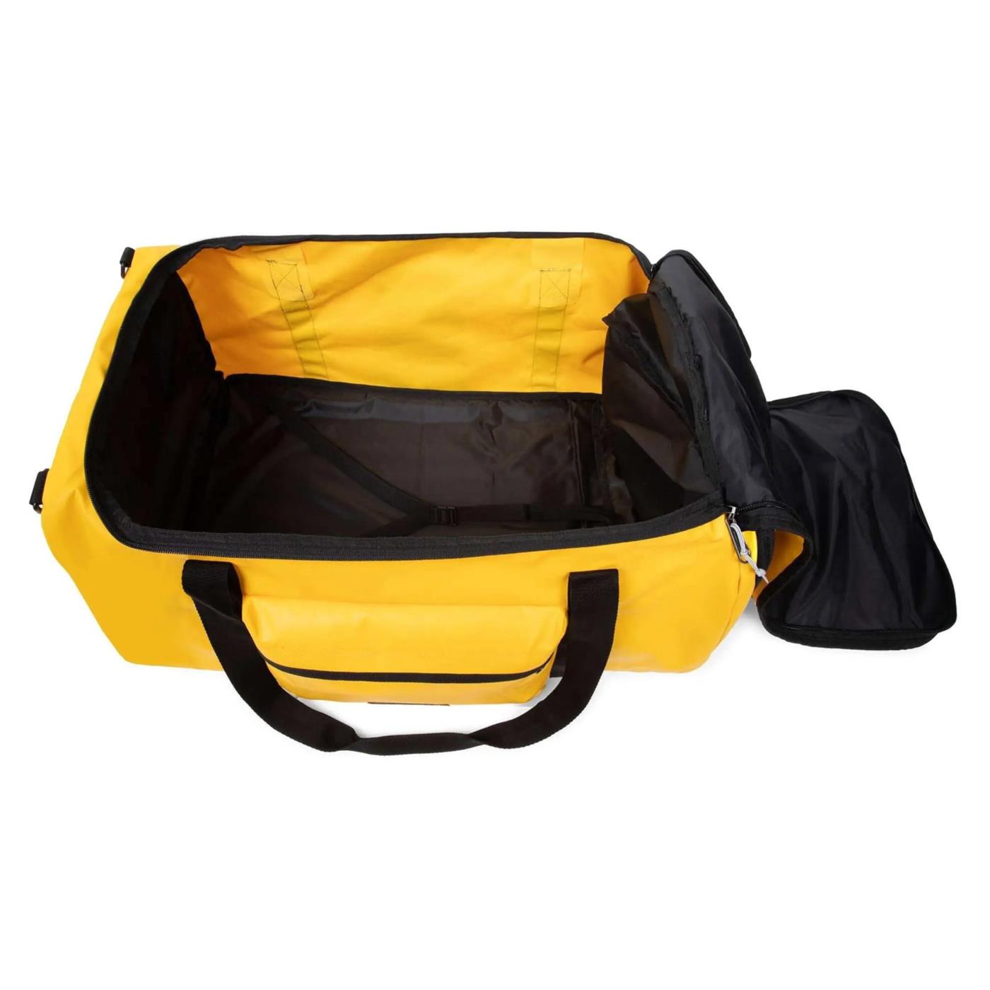 EASTPAK TARP DUFFL'R M TARP YOLK