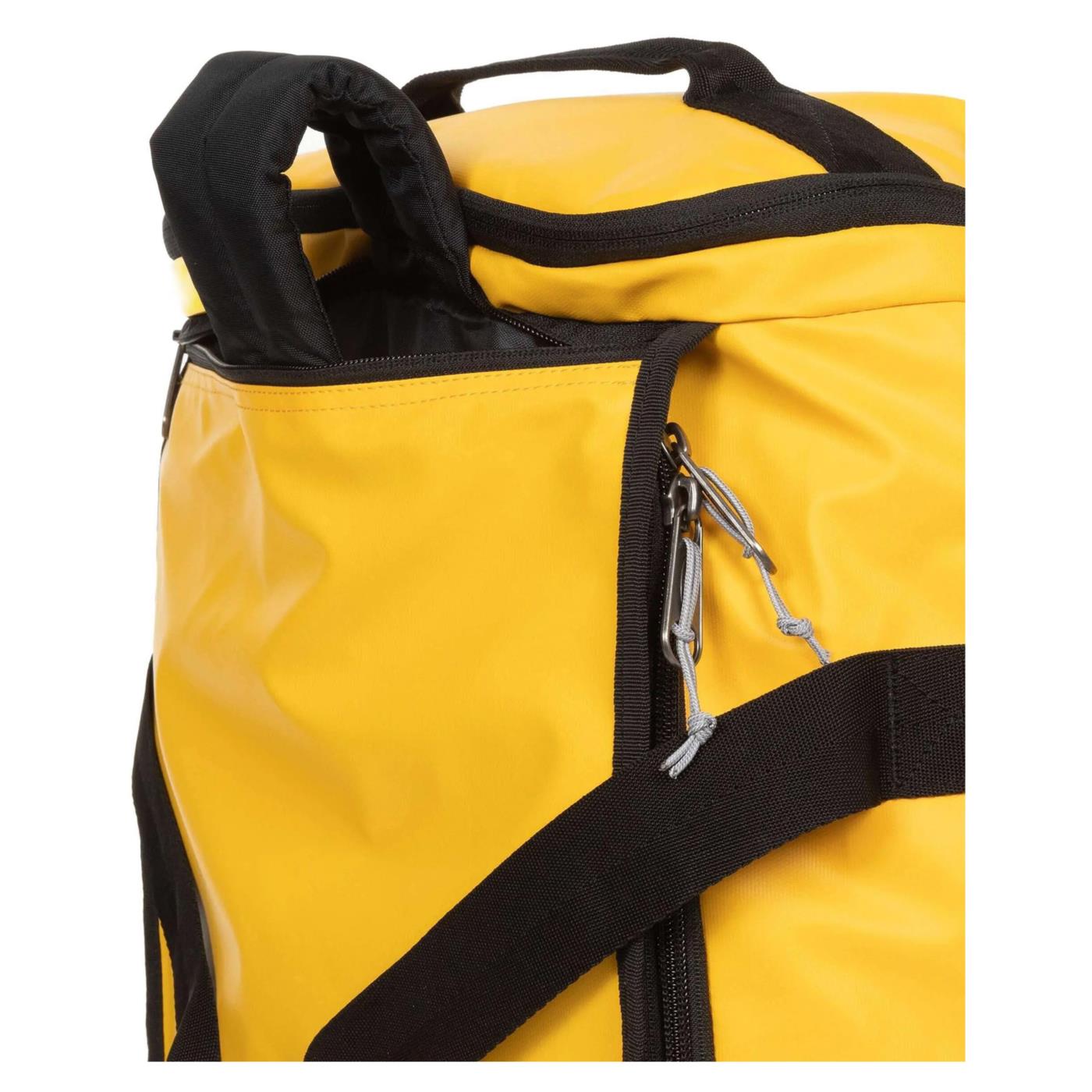 EASTPAK TARP DUFFL'R M TARP YOLK