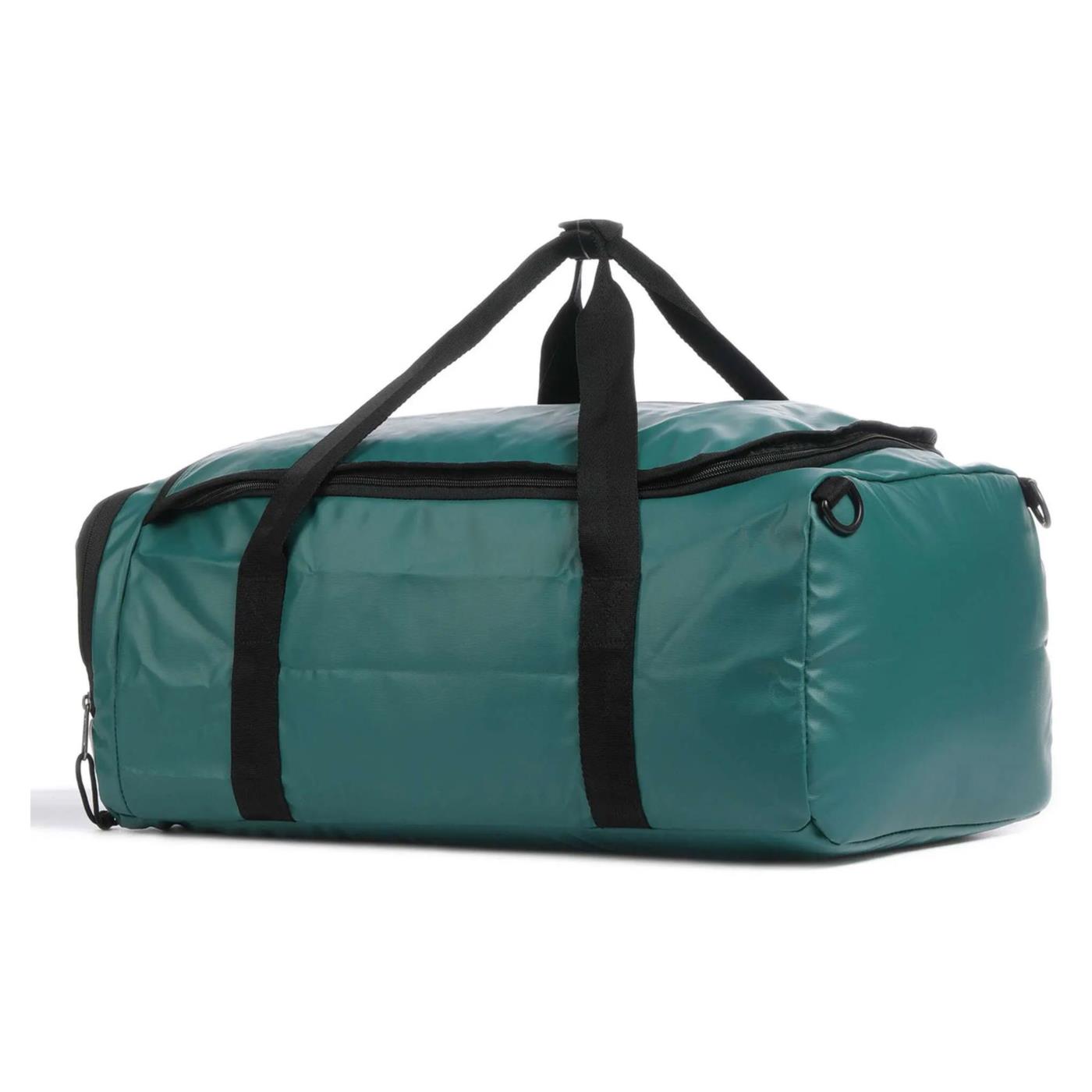 EASTPAK TARP DUFFL'R M TARP PETRO