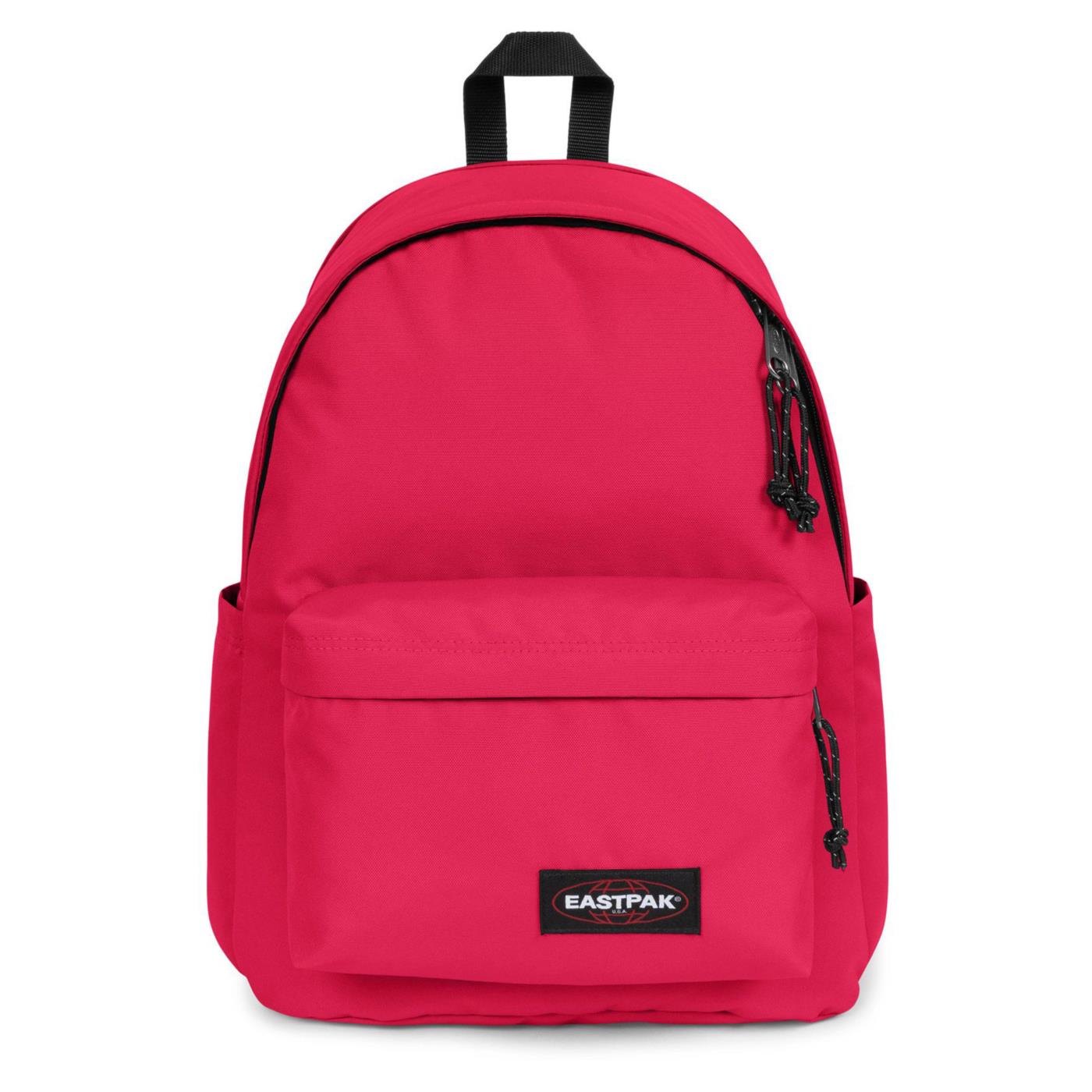 EASTPAK DAY OFFICE STRAWBERRY PIN