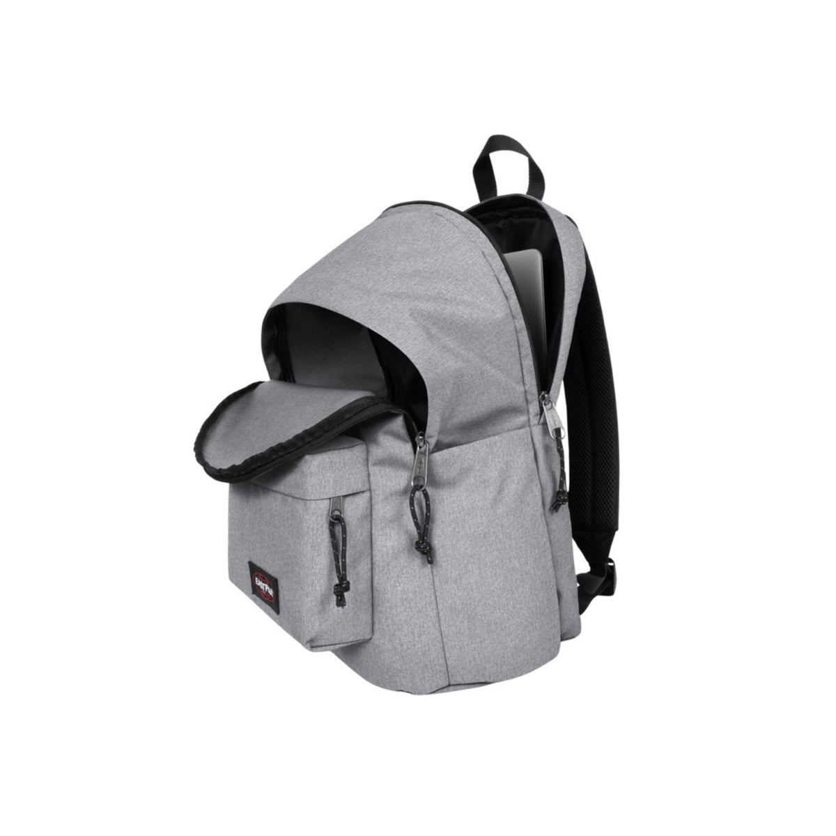 EASTPAK DAY OFFICE SUNDAY GREY - seconda immagine