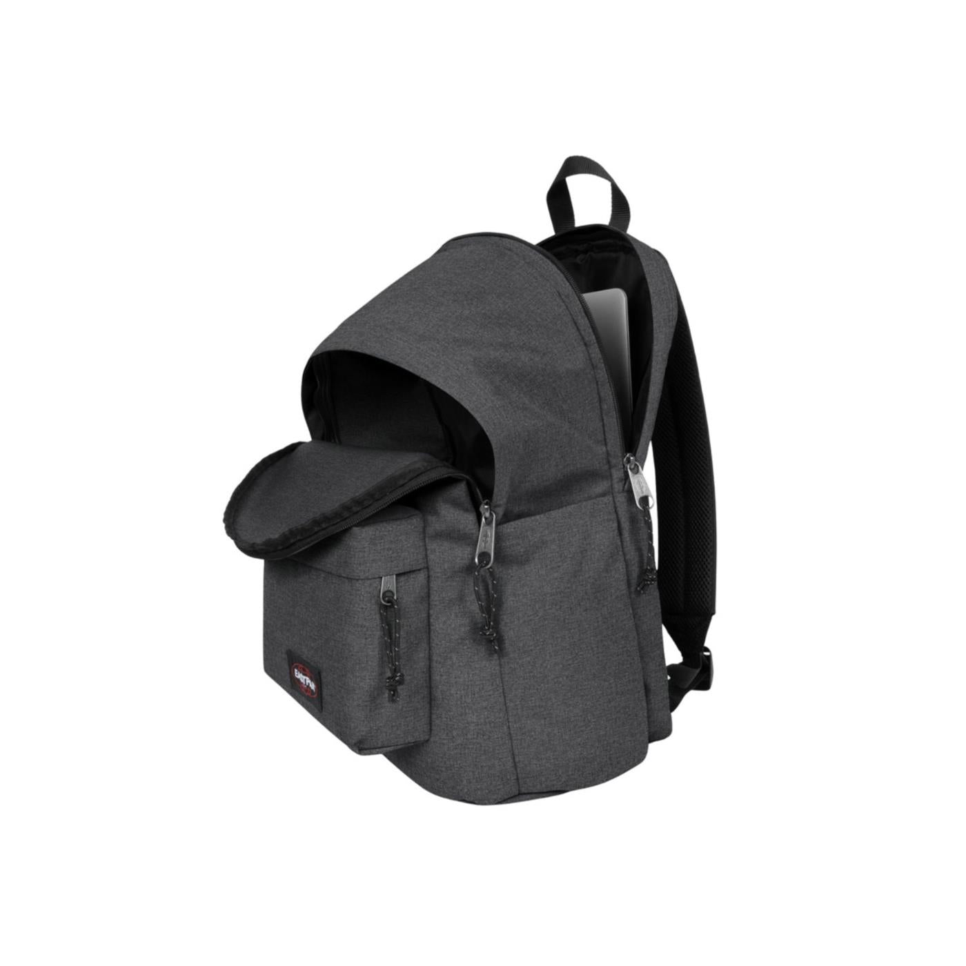 EASTPAK DAY OFFICE BLACK DENIM - vista 2