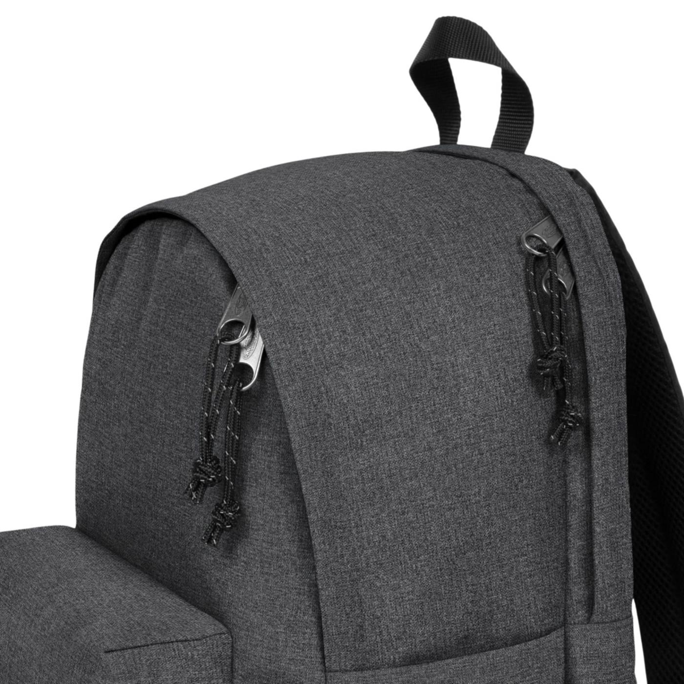 EASTPAK DAY OFFICE BLACK DENIM - vista 4