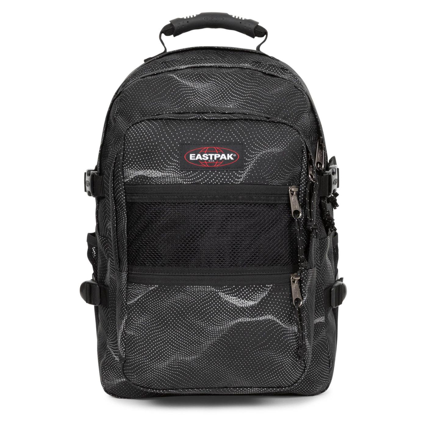 EASTPAK SUPLYER REFLEKS DOTS BLK