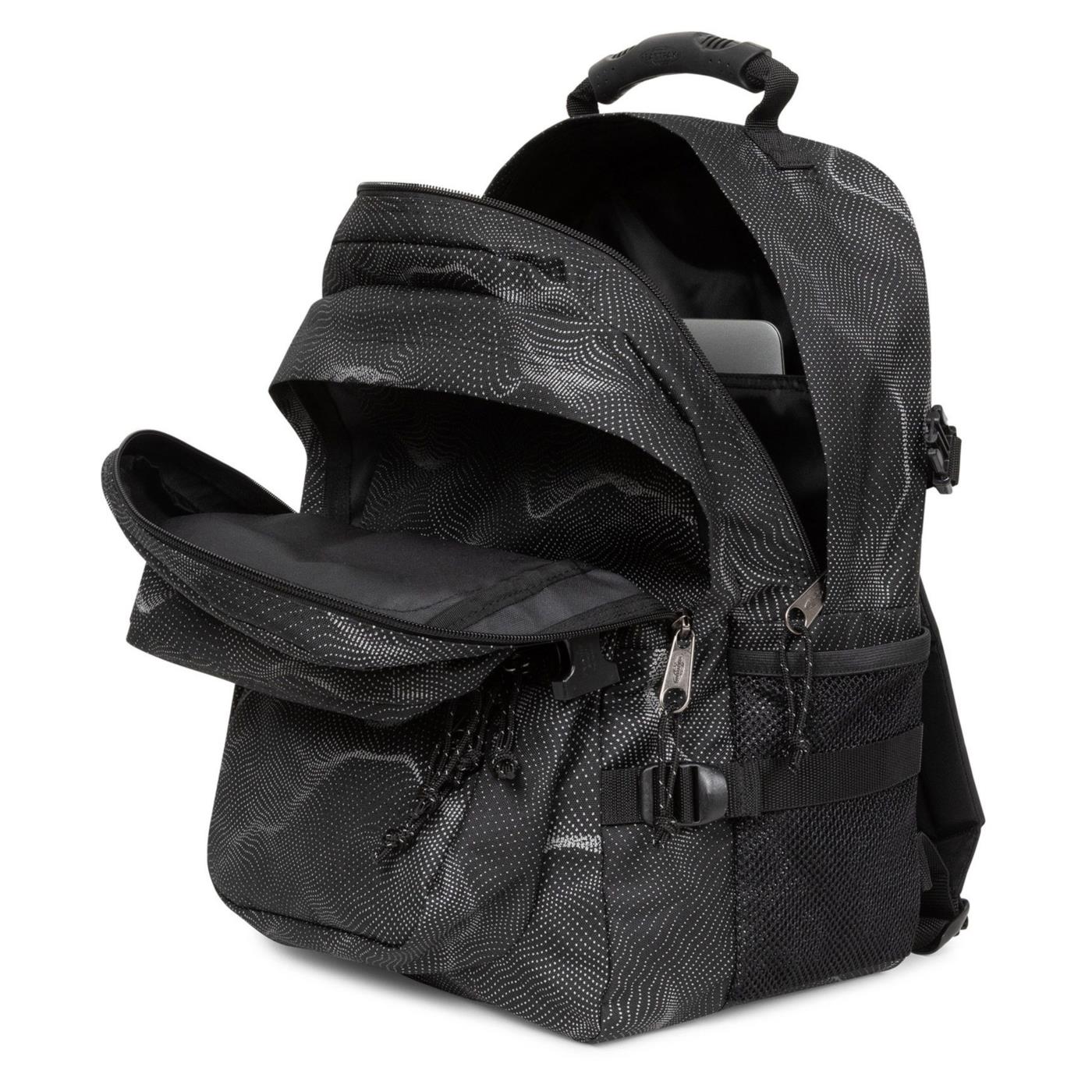 EASTPAK SUPLYER REFLEKS DOTS BLK