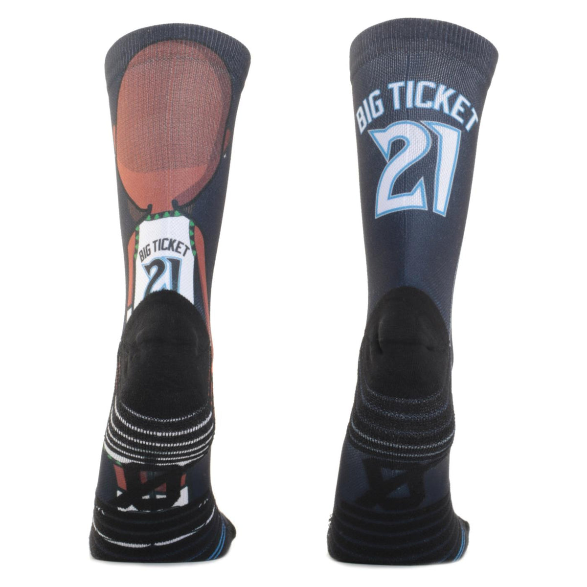 SCRIMMAGE BIG TICKET FLY BLUE - seconda immagine