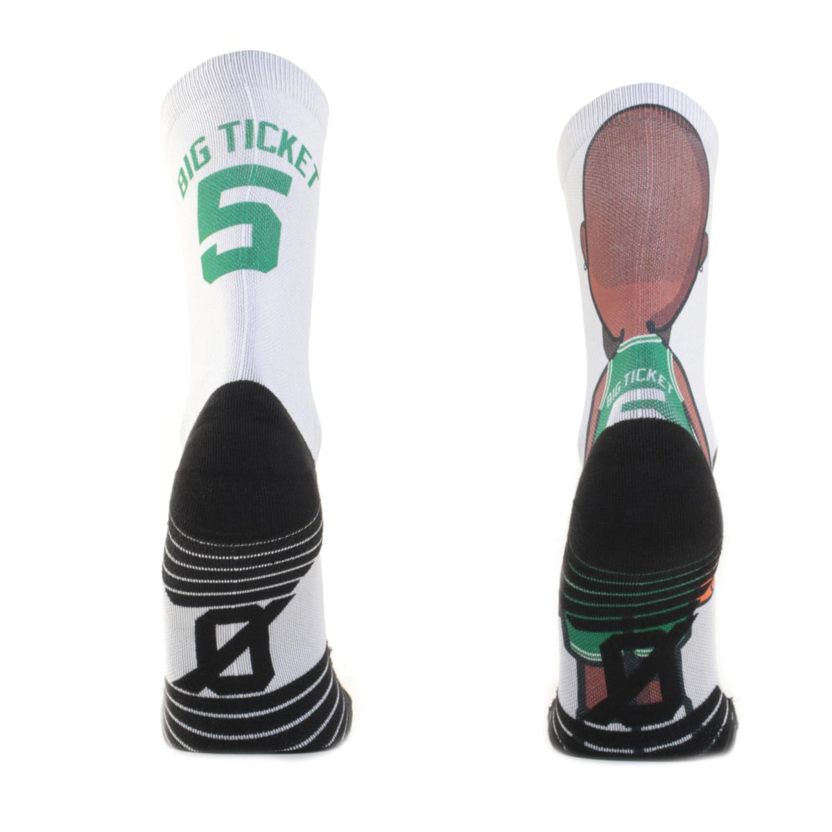 SCRIMMAGE BIG TICKET FLY WHITE - seconda immagine