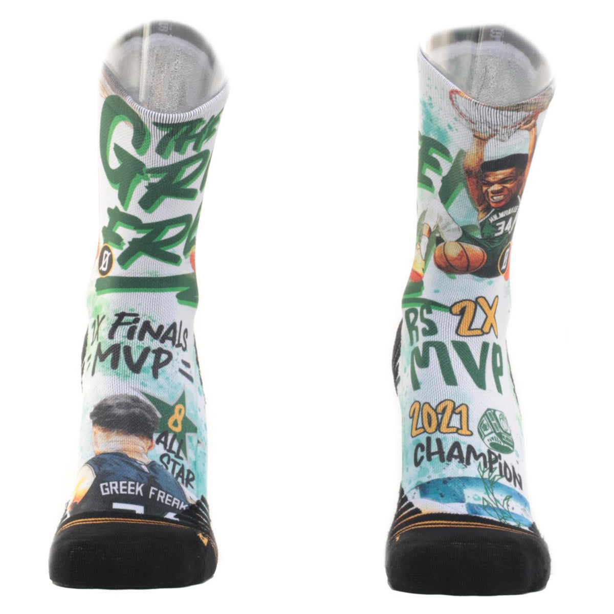 SCRIMMAGE GREEK FREAK FLYWEIGHT