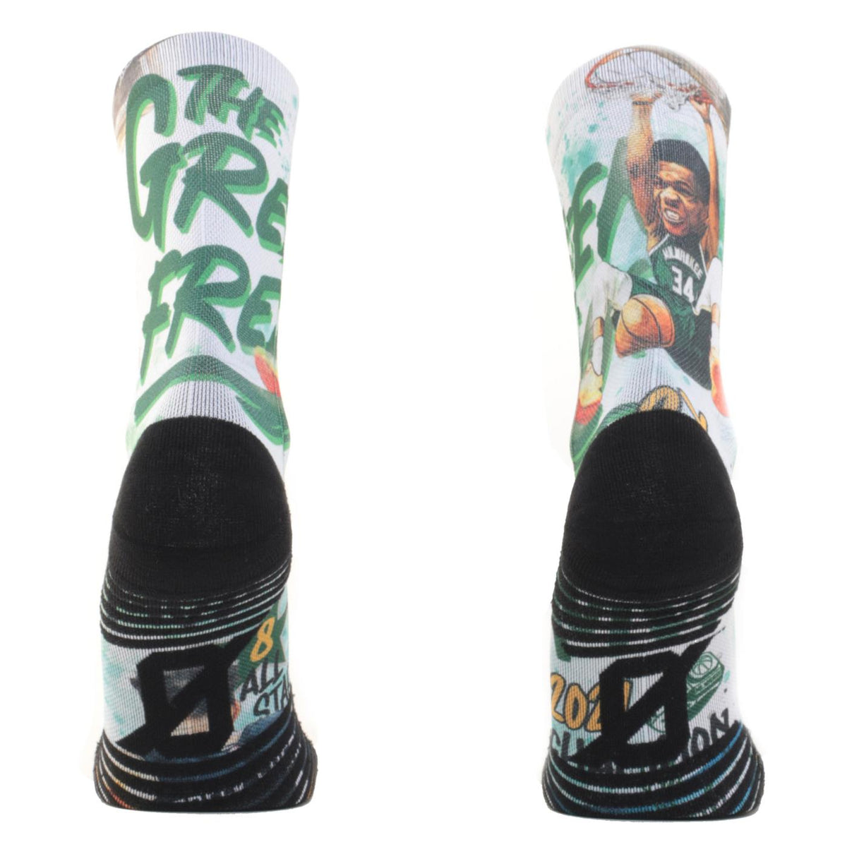 SCRIMMAGE GREEK FREAK FLYWEIGHT - seconda immagine