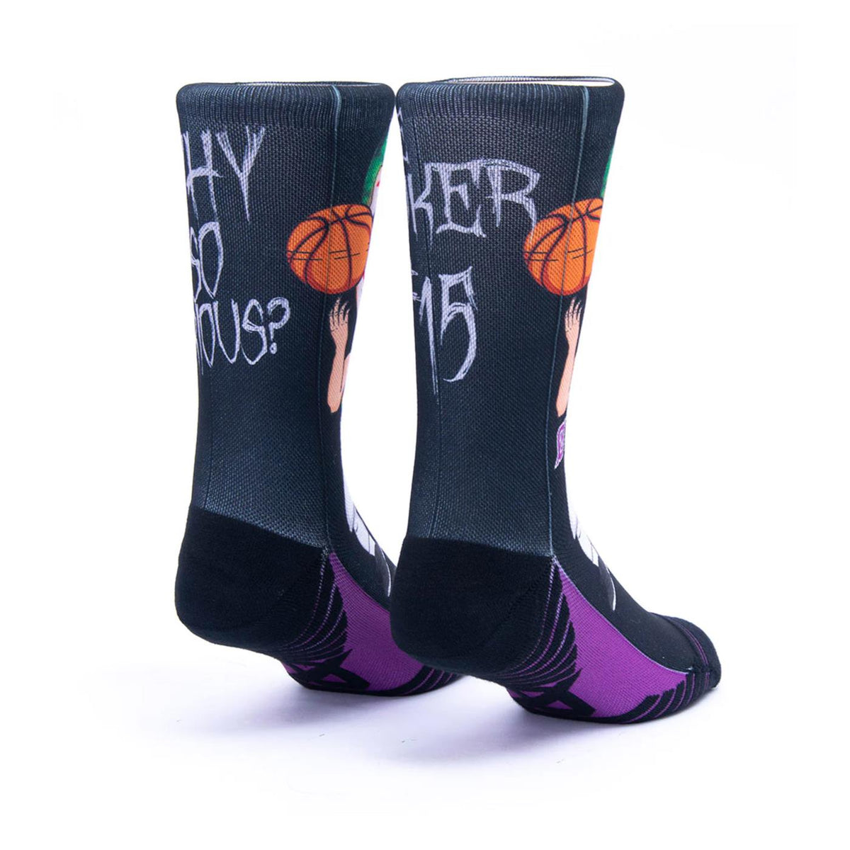 SCRIMMAGE JOKER FLYWEIGHT BLACK - seconda immagine