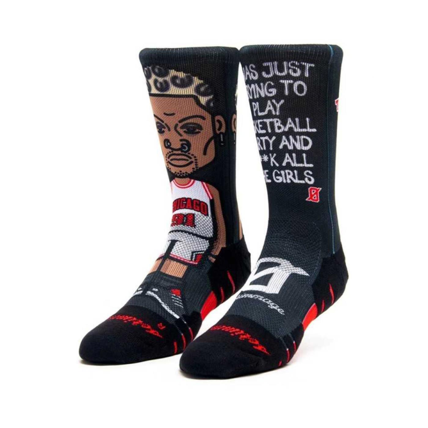 SCRIMMAGE THE WORM FLYWEIGHT BLACK