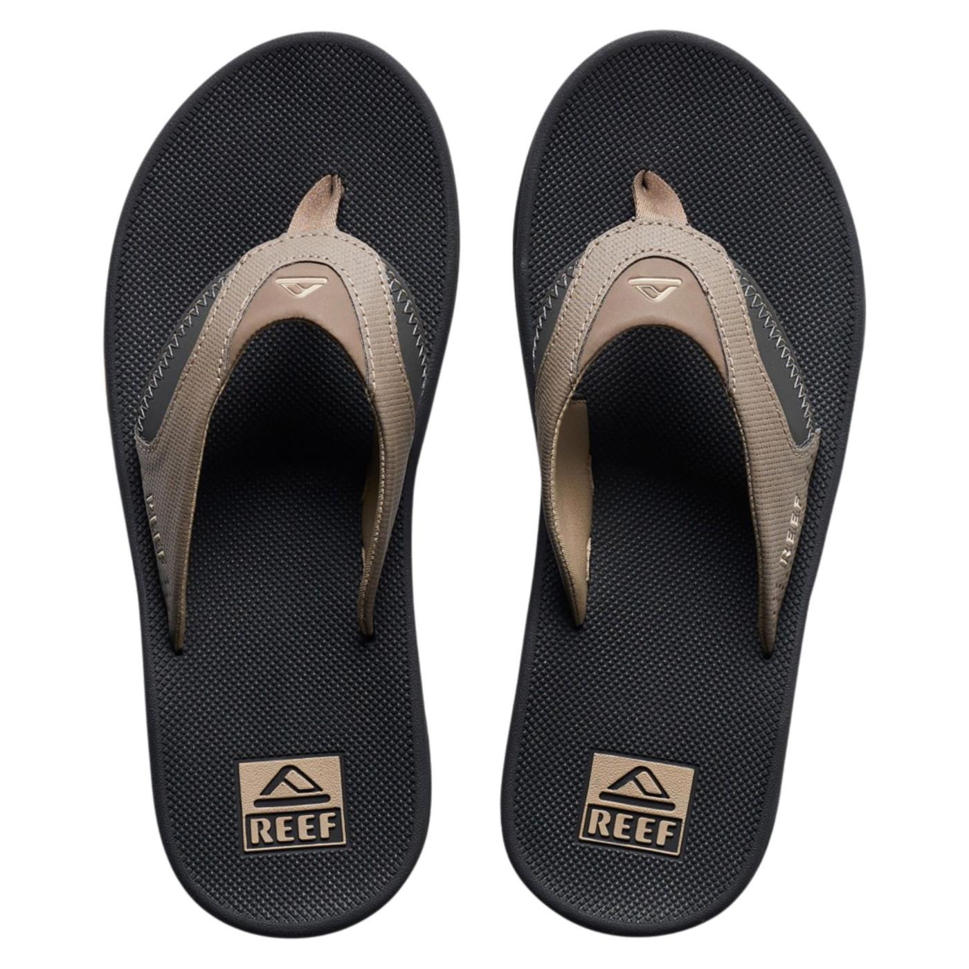 REEF FANNING - Nero - vista 2