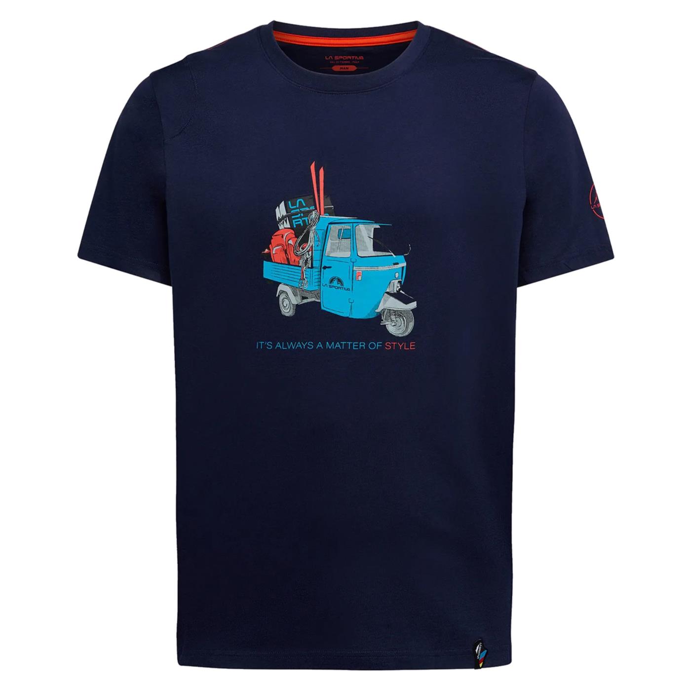 LA SPORTIVA APE T-SHIRT MAN
