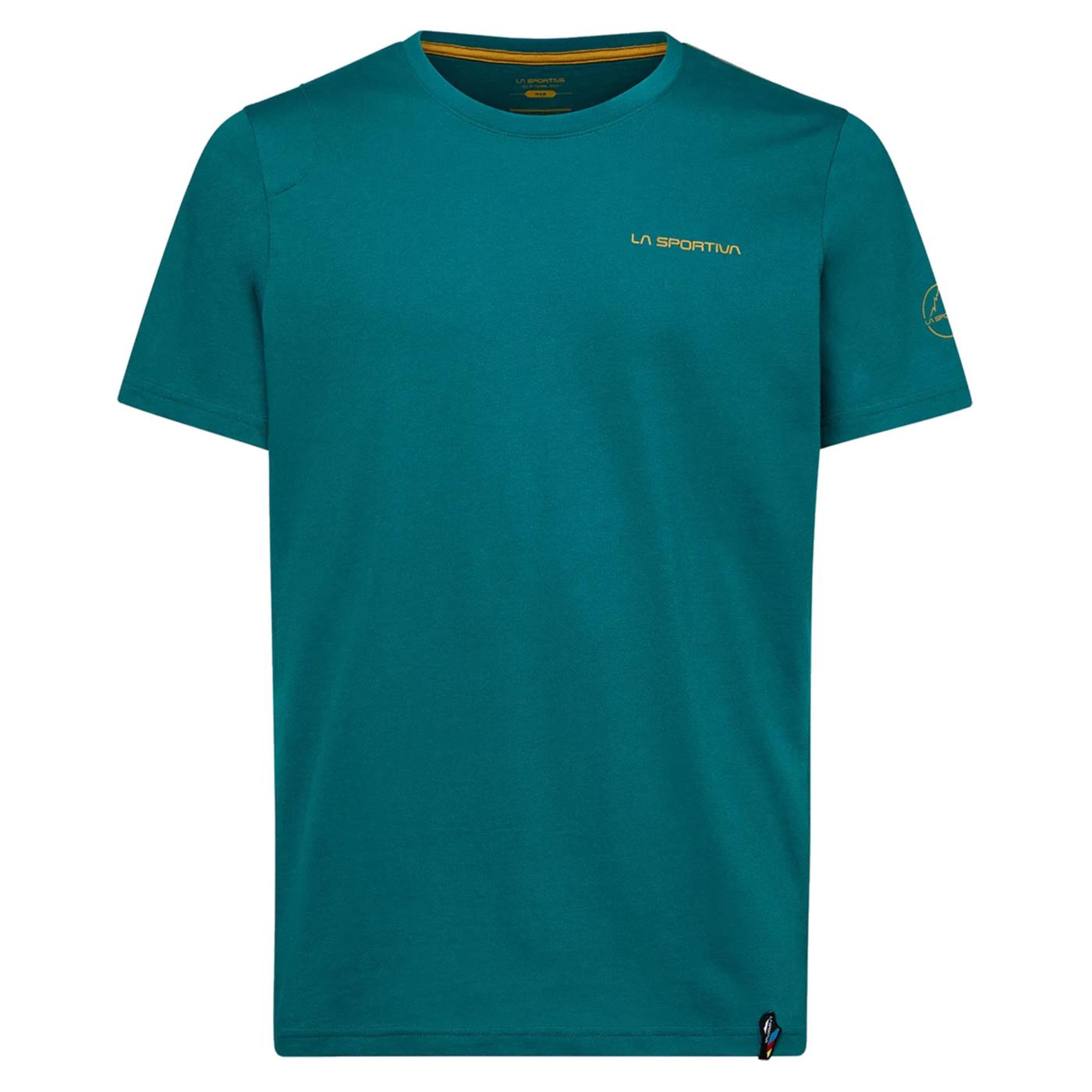 LA SPORTIVA BACK LOGO T-SHIRT MAN