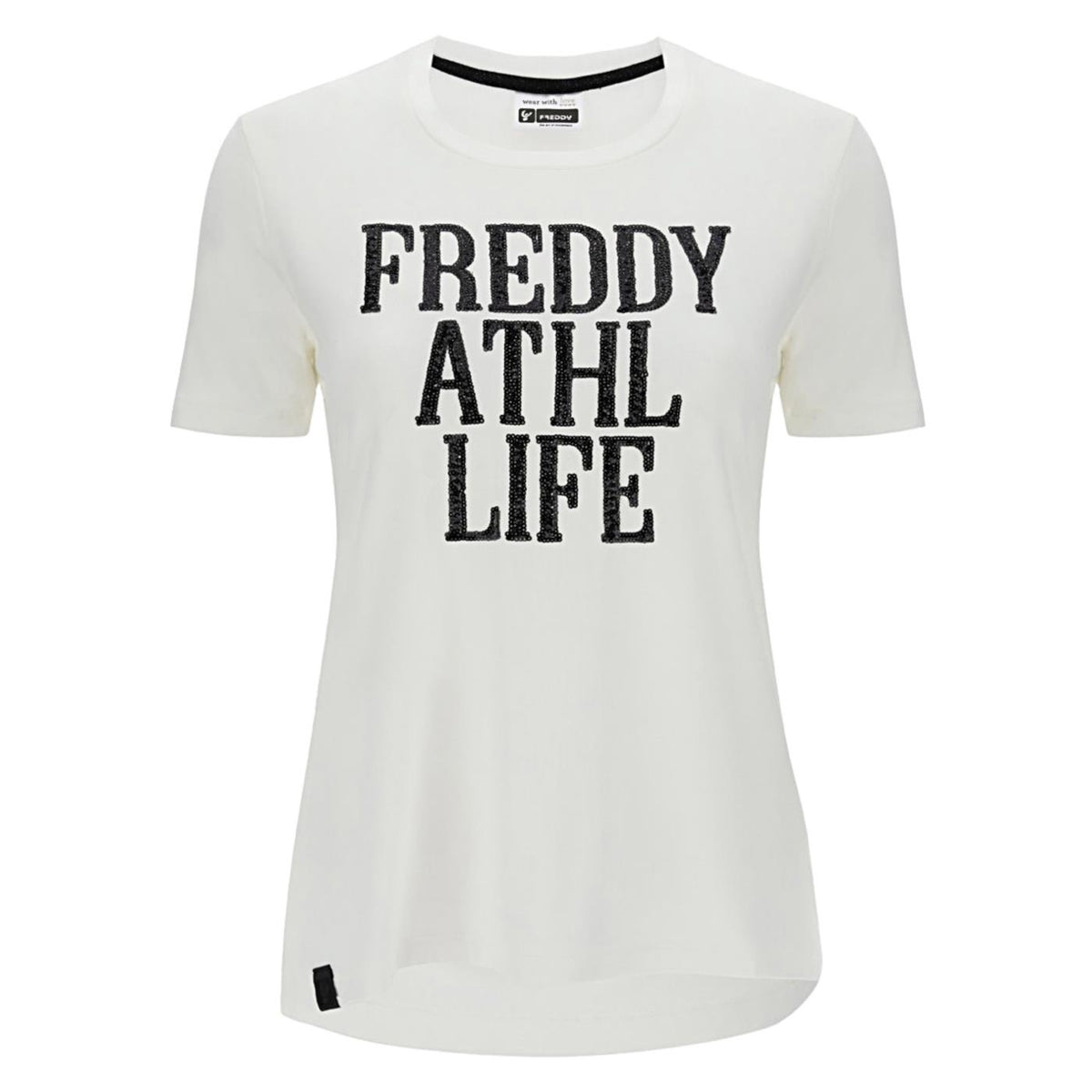 FREDDY ATHLETIC LIFE T-SHIRT