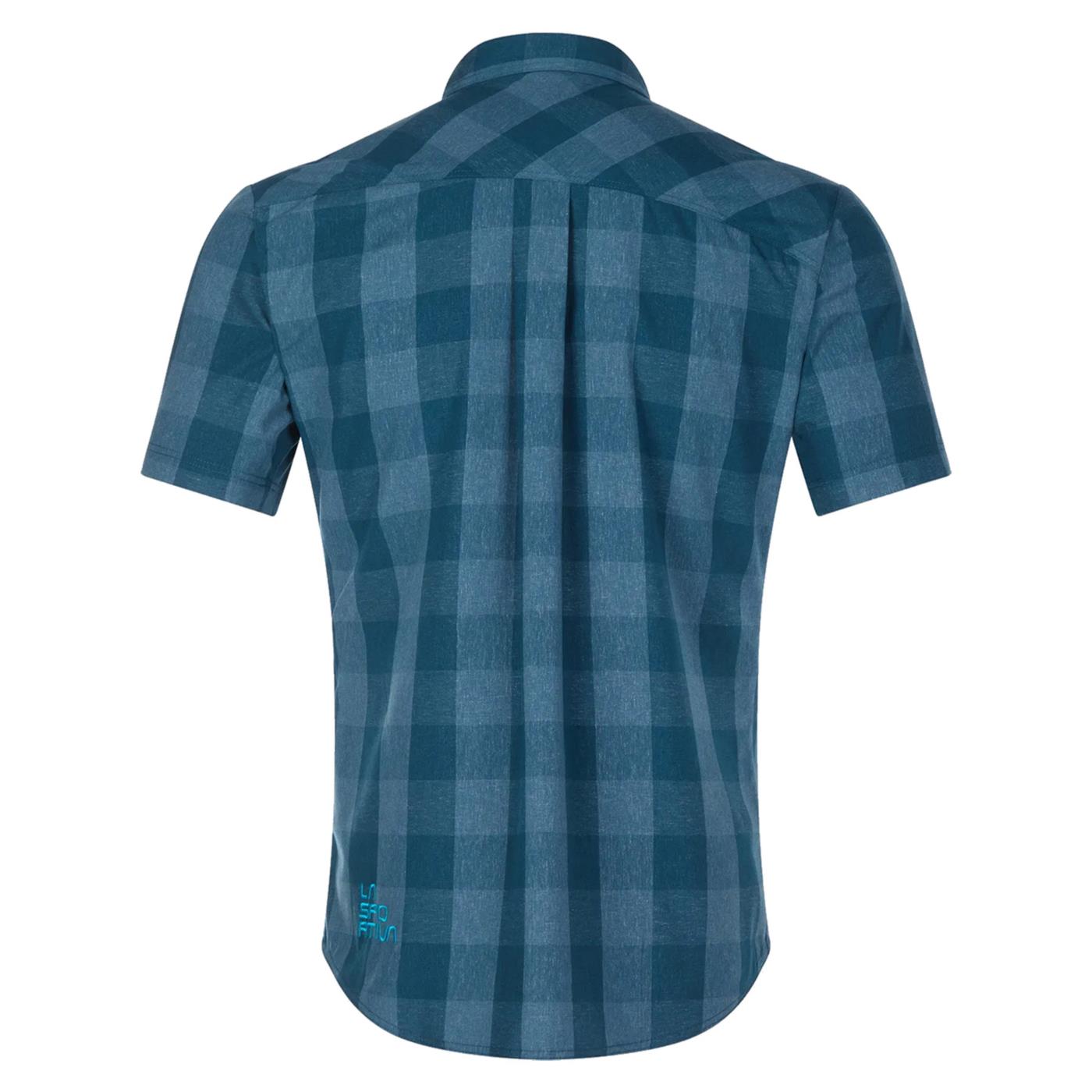 LA SPORTIVA NOMAD SS SHIRT MAN