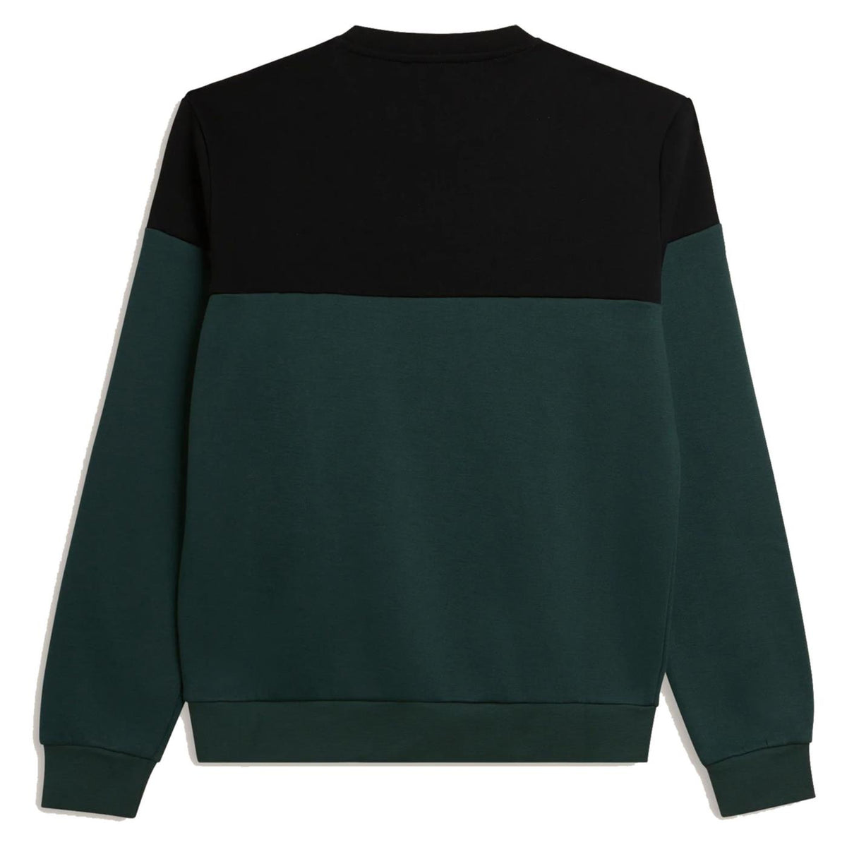 FREDDY FELPA GIROCOLLO BICOLOR - seconda immagine