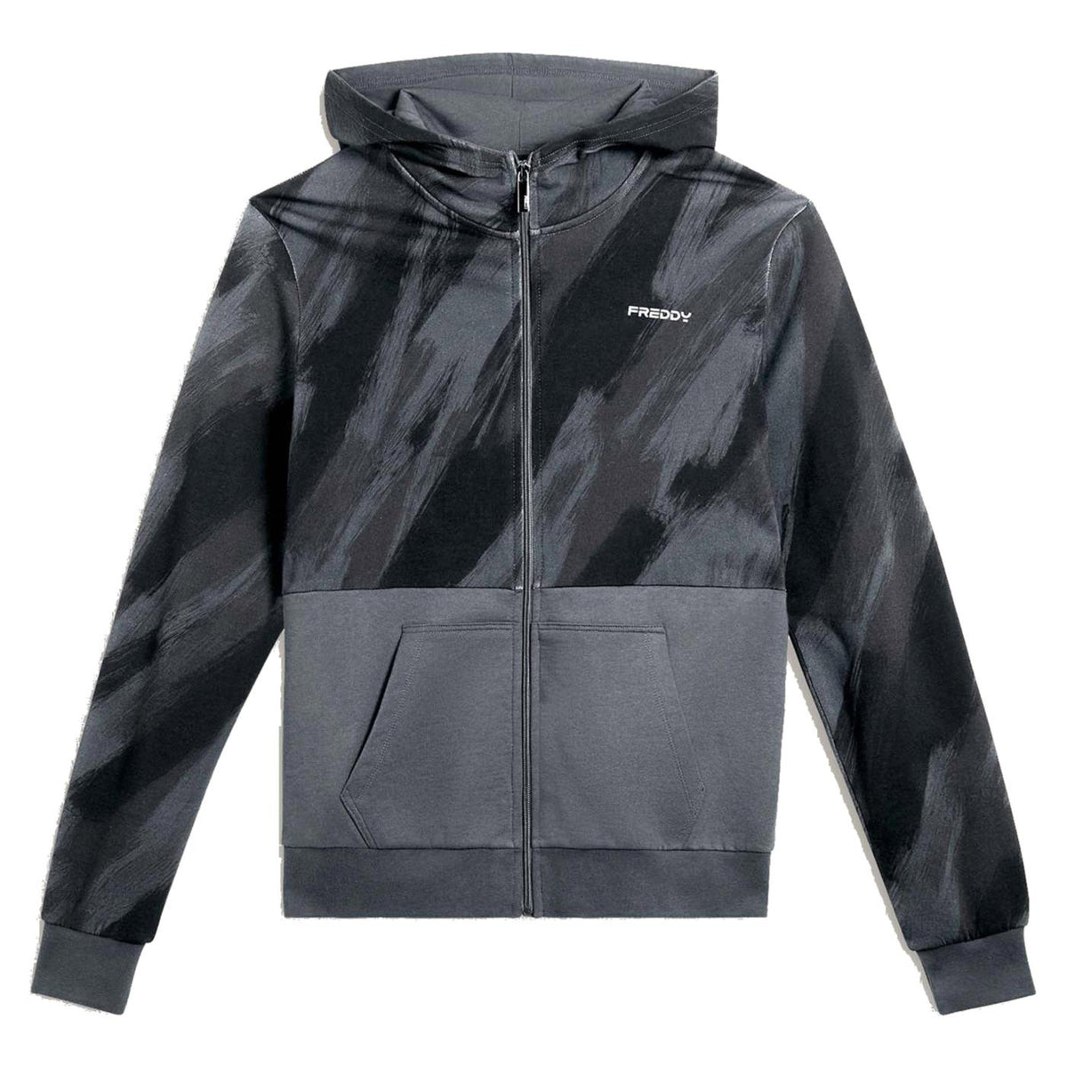 FREDDY FELPA FZH AOP BICOLOR