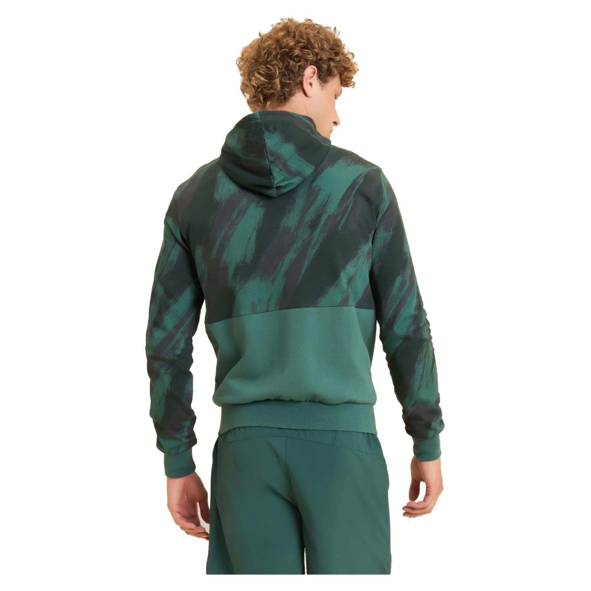 FREDDY FELPA FZH AOP BICOLOR - seconda immagine