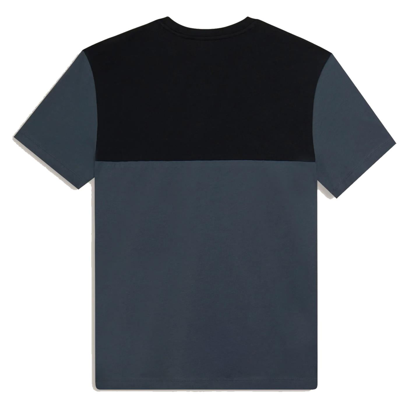 FREDDY T-SHIRT MC JERSEY BICOLOR - vista 2