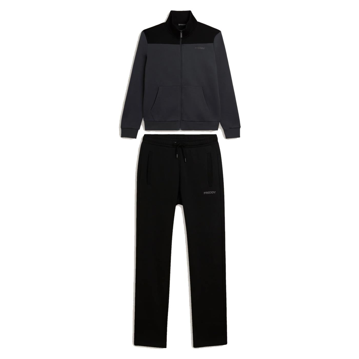 FREDDY TUTA UOMO FULL ZIP