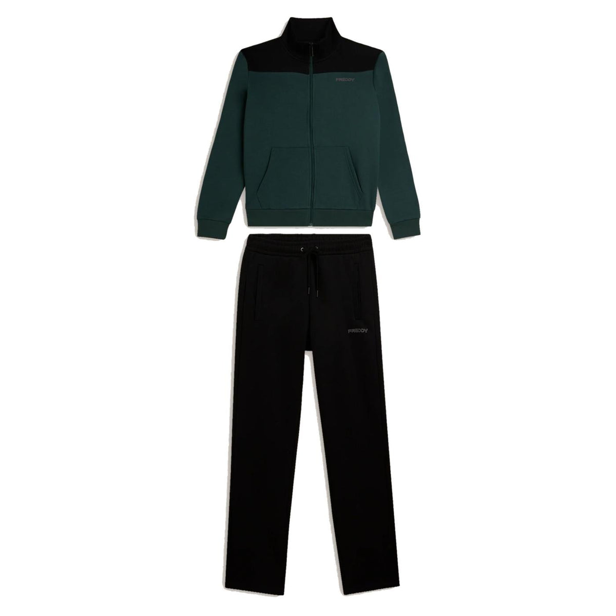 FREDDY TUTA UOMO FULL ZIP