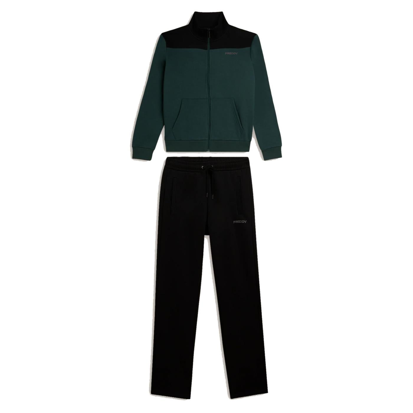 FREDDY TUTA UOMO FULL ZIP