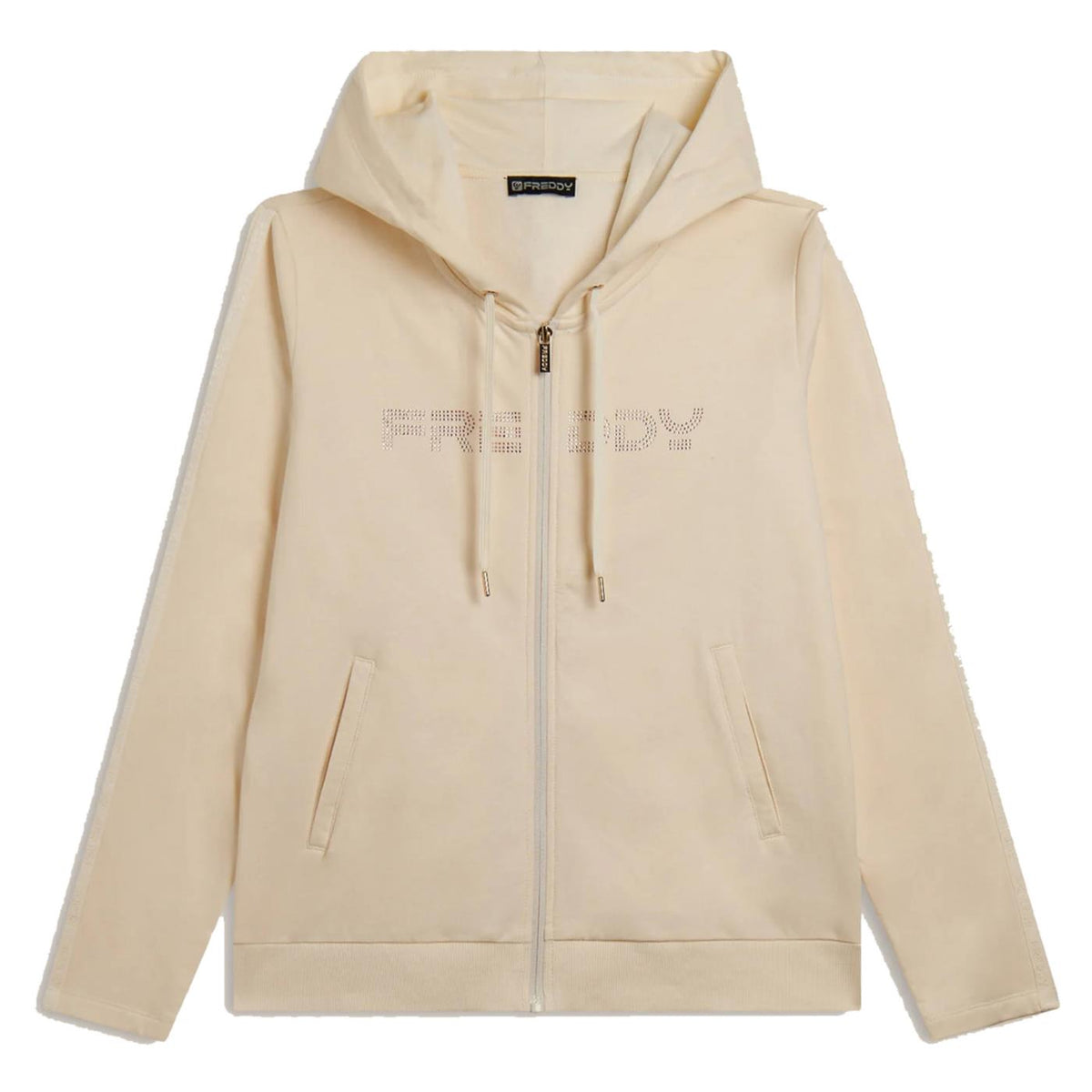 FREDDY FELPA FZH STRETCH FLEECE