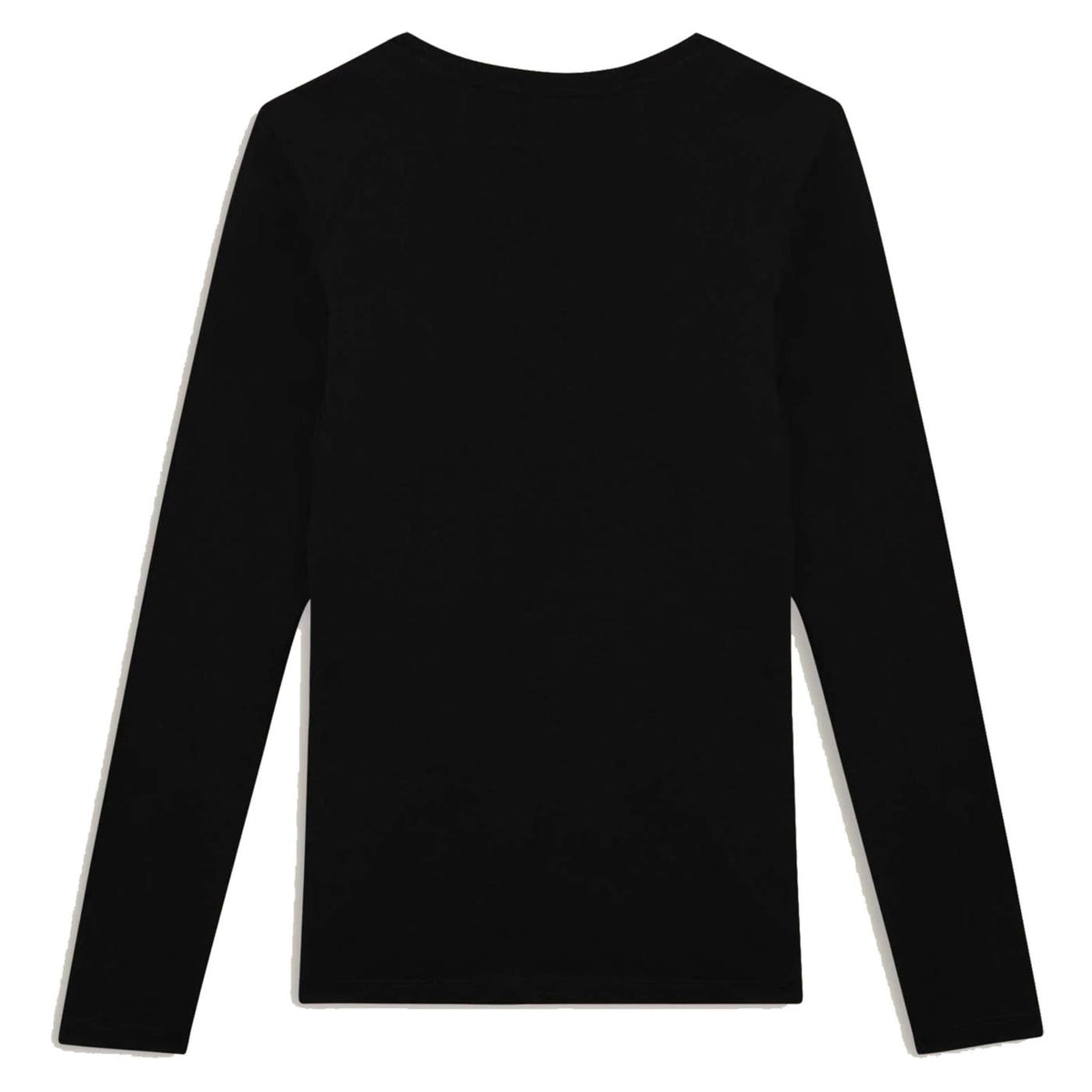 FREDDY T-SHIRT ML PIMA COTTON - seconda immagine