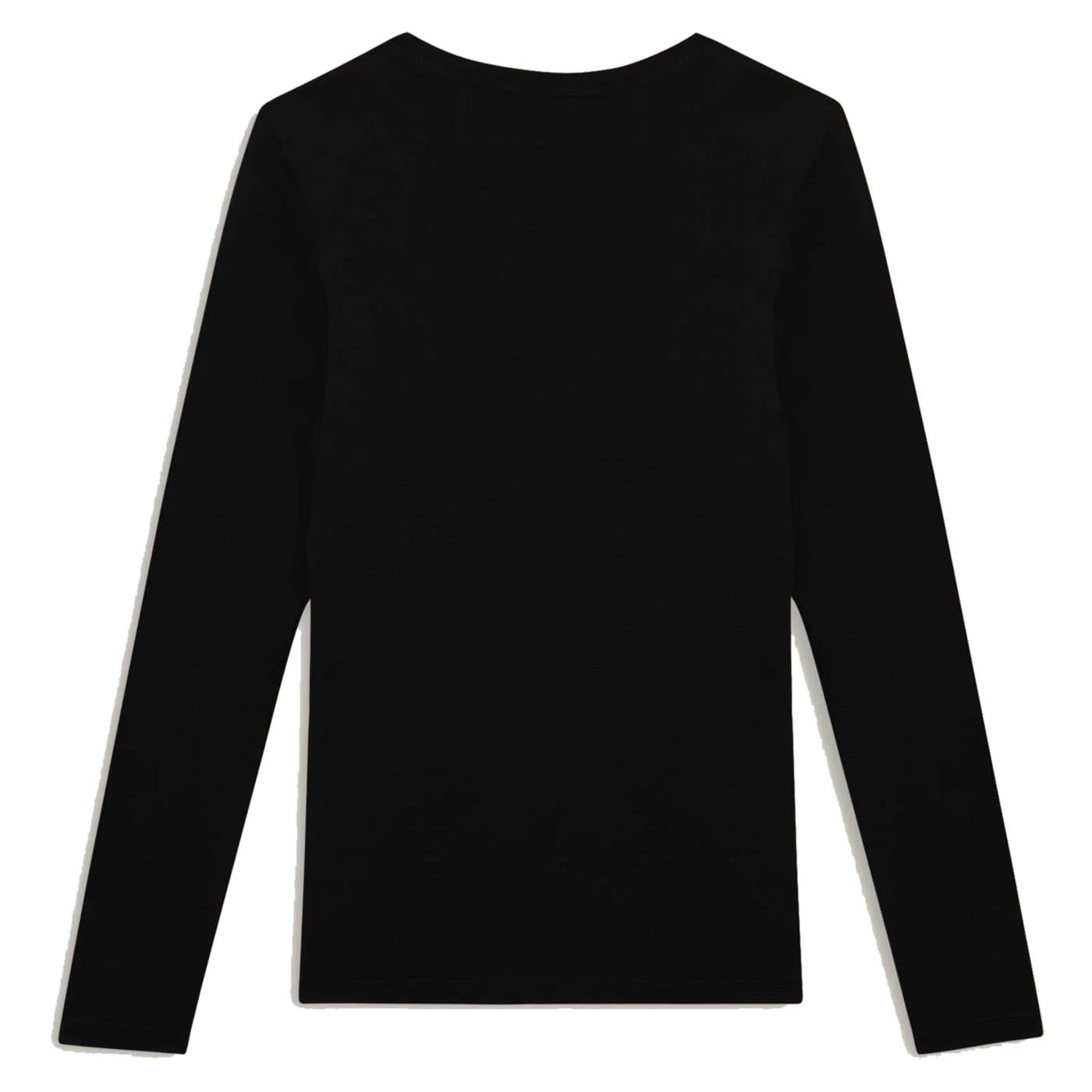 FREDDY T-SHIRT ML PIMA COTTON - seconda immagine