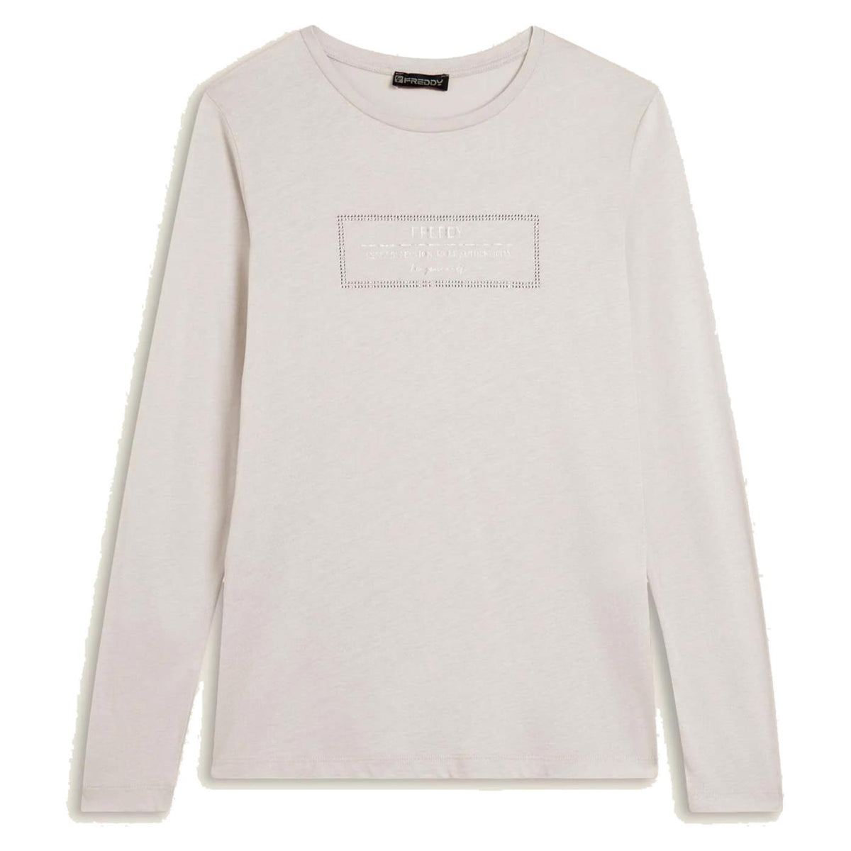 FREDDY TEE MODAL ML COLLEGE LUXE