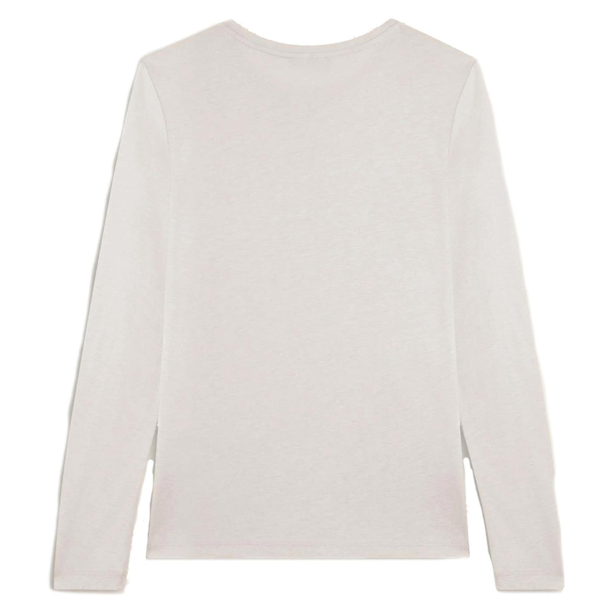 FREDDY TEE MODAL ML COLLEGE LUXE - seconda immagine